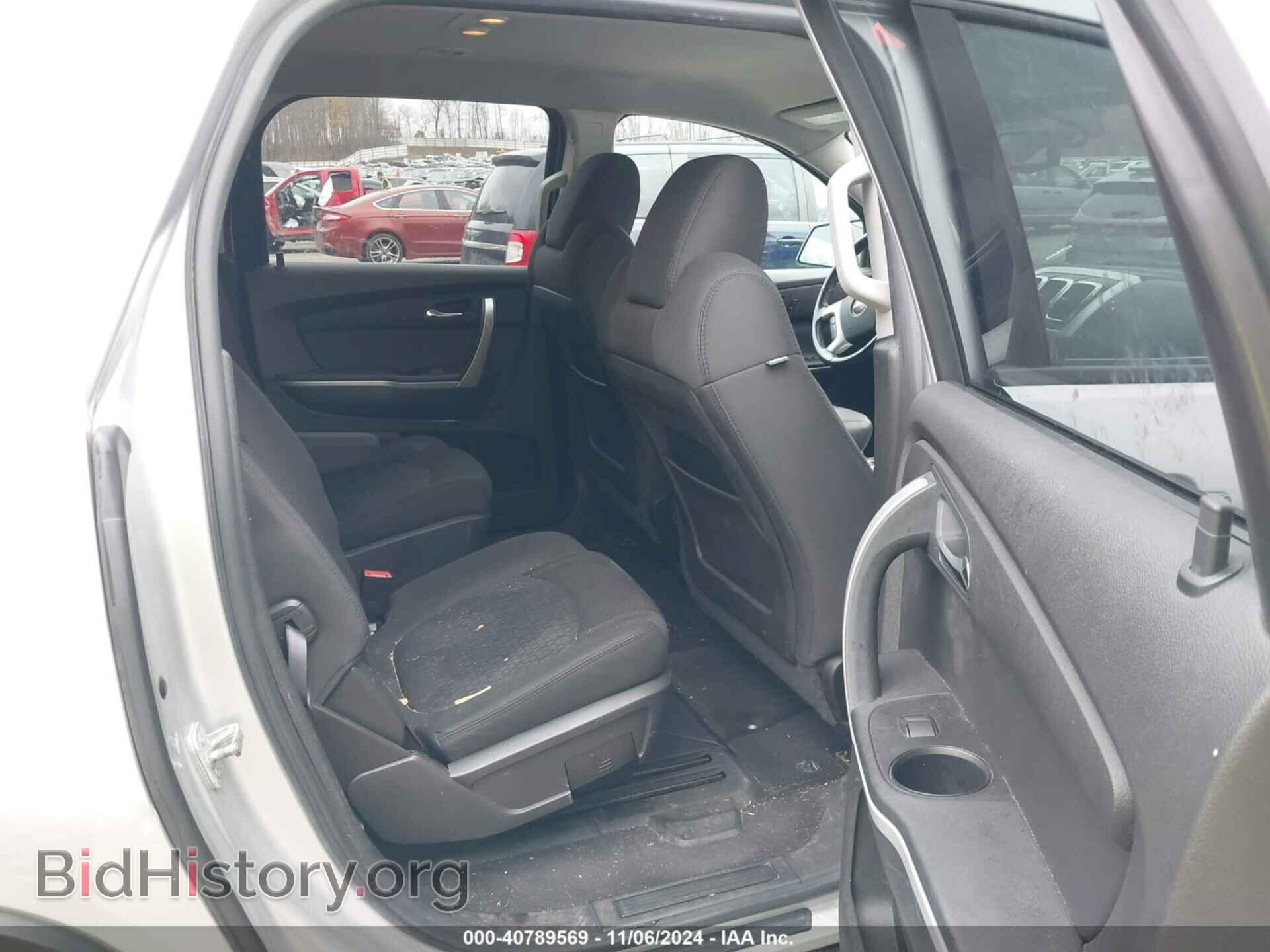 2011 GMC ACADIA - VIN: 1GKKVPEDXBJ287797 - Фото 8