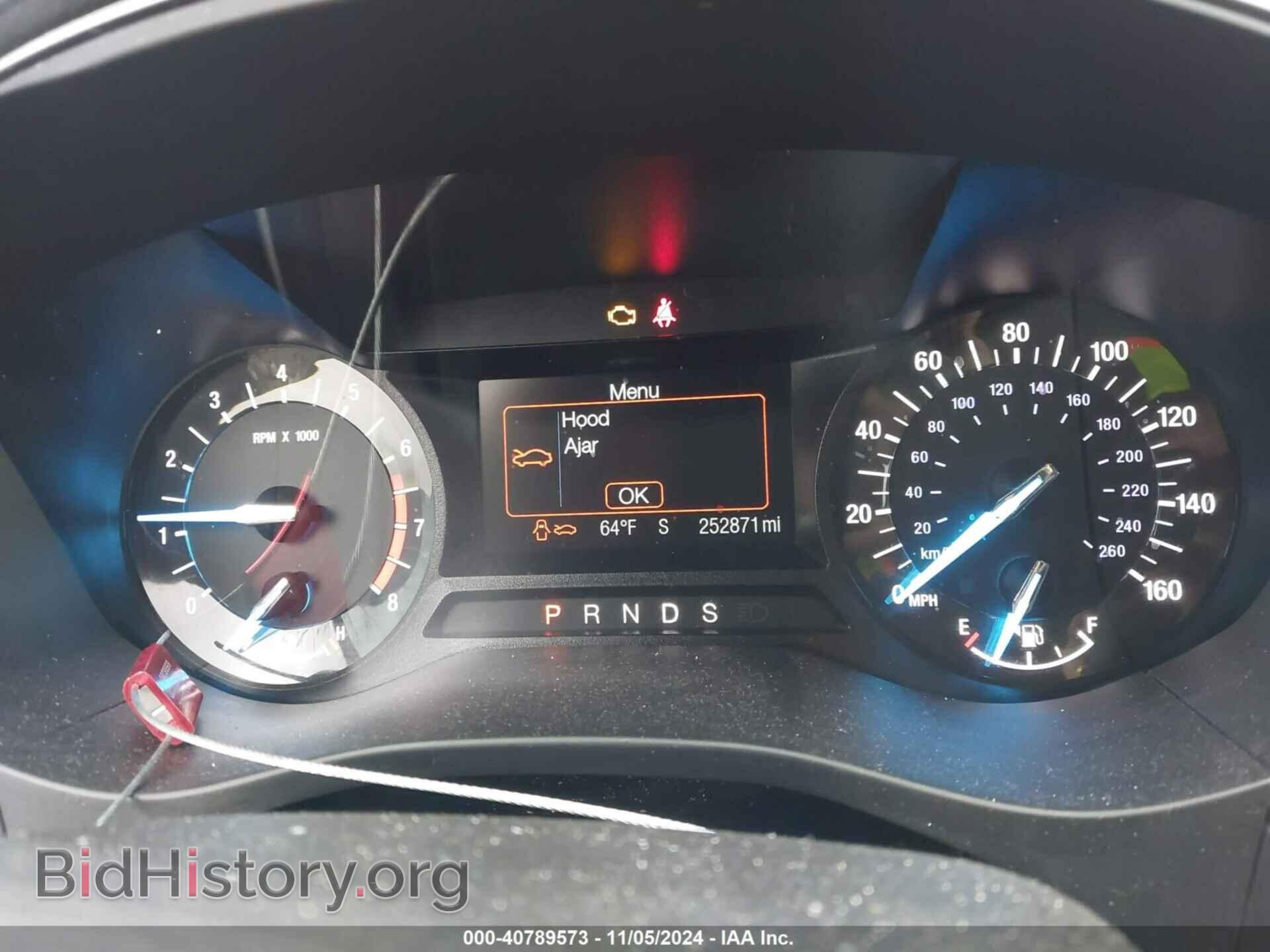 2016 FORD FUSION - VIN: 3FA6P0H72GR131194 - Фото 7