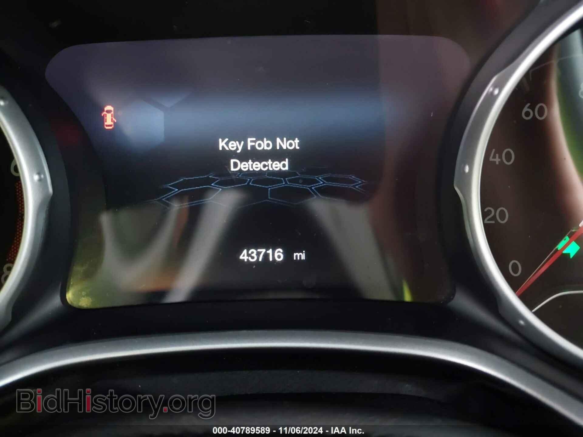 2019 JEEP COMPASS - VIN: 3C4NJCBB2KT685725 - Фото 14