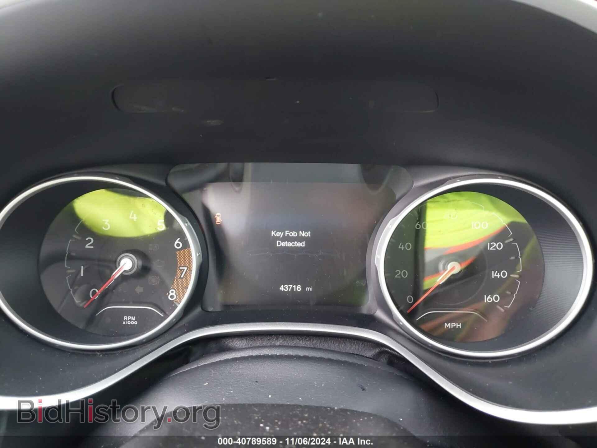 2019 JEEP COMPASS - VIN: 3C4NJCBB2KT685725 - Фото 7