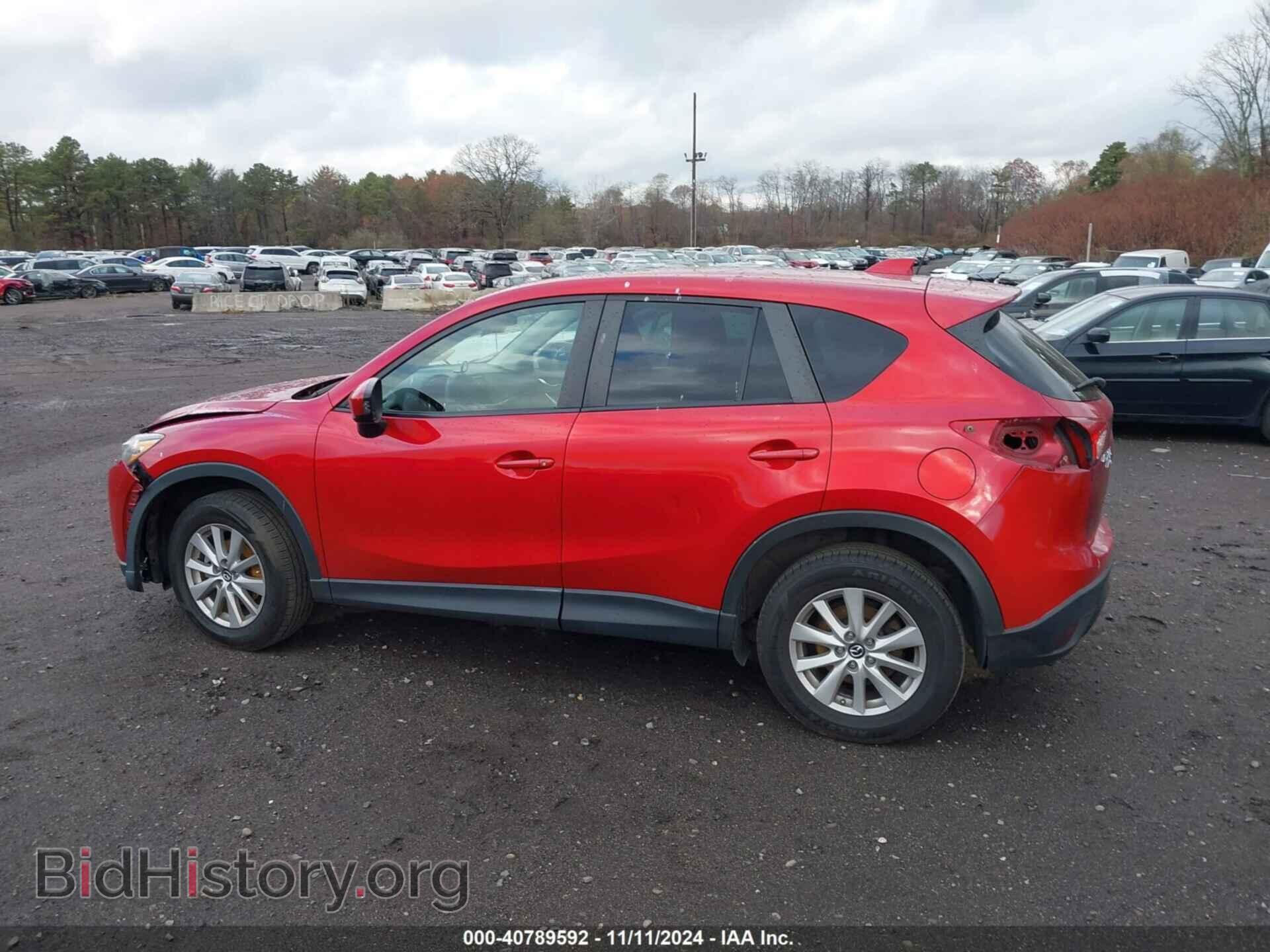 2014 MAZDA CX-5 - VIN: JM3KE4CY7E0410327 - Фото 14
