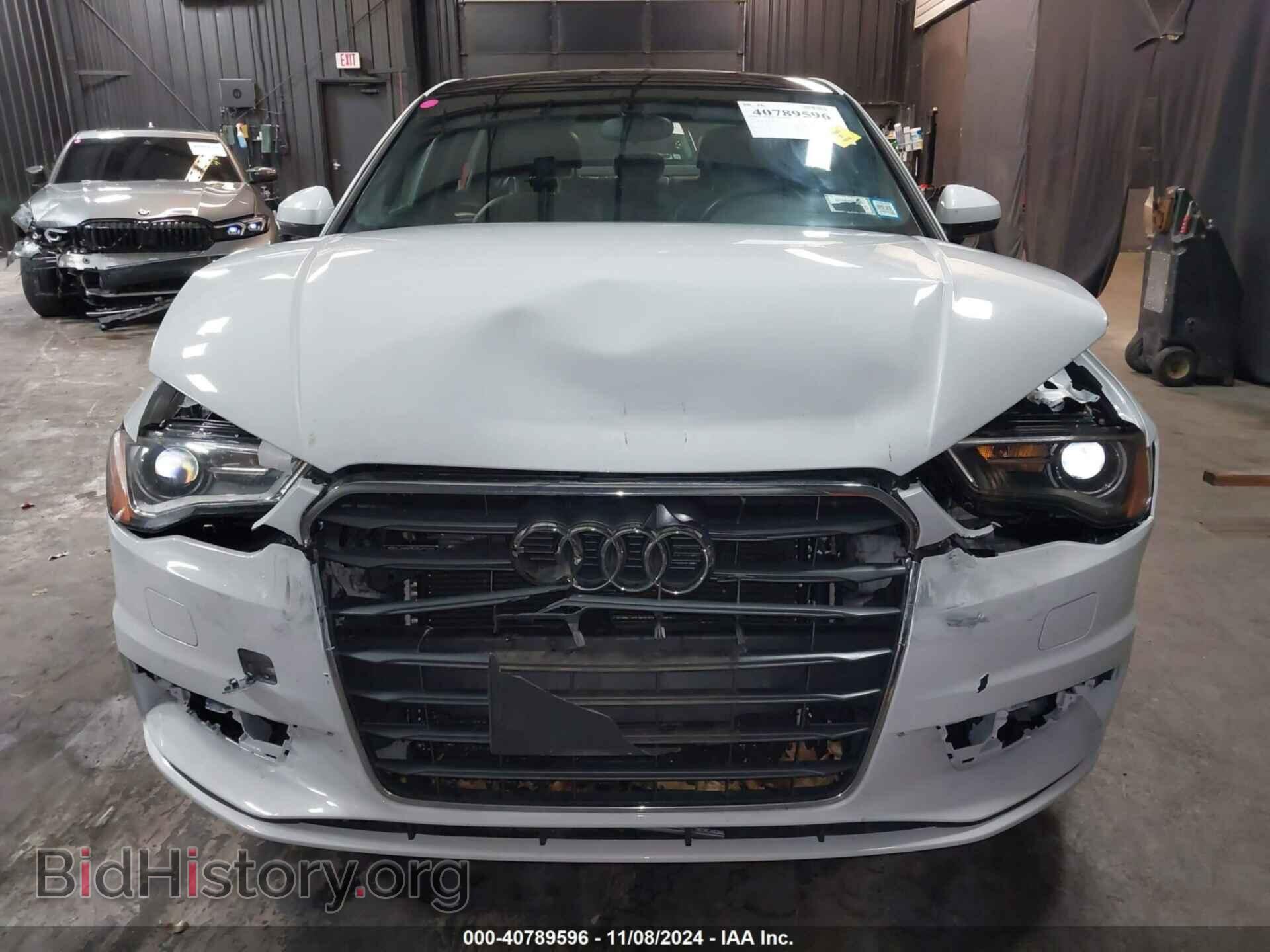 2015 AUDI A3 - VIN: WAUEFGFF8F1083508 - Фото 6