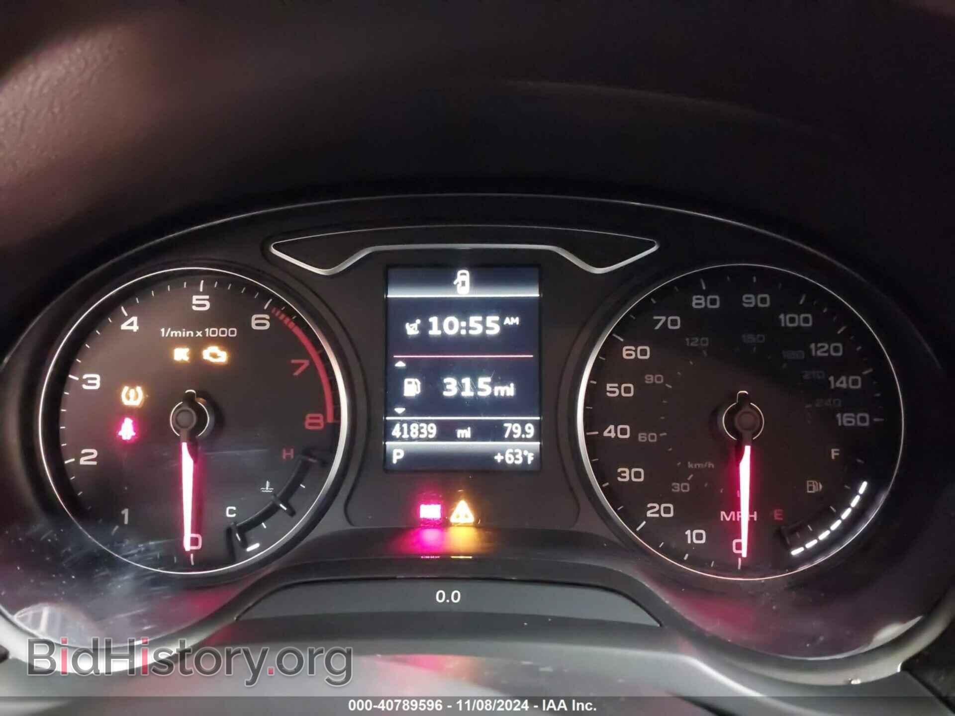 2015 AUDI A3 - VIN: WAUEFGFF8F1083508 - Фото 7
