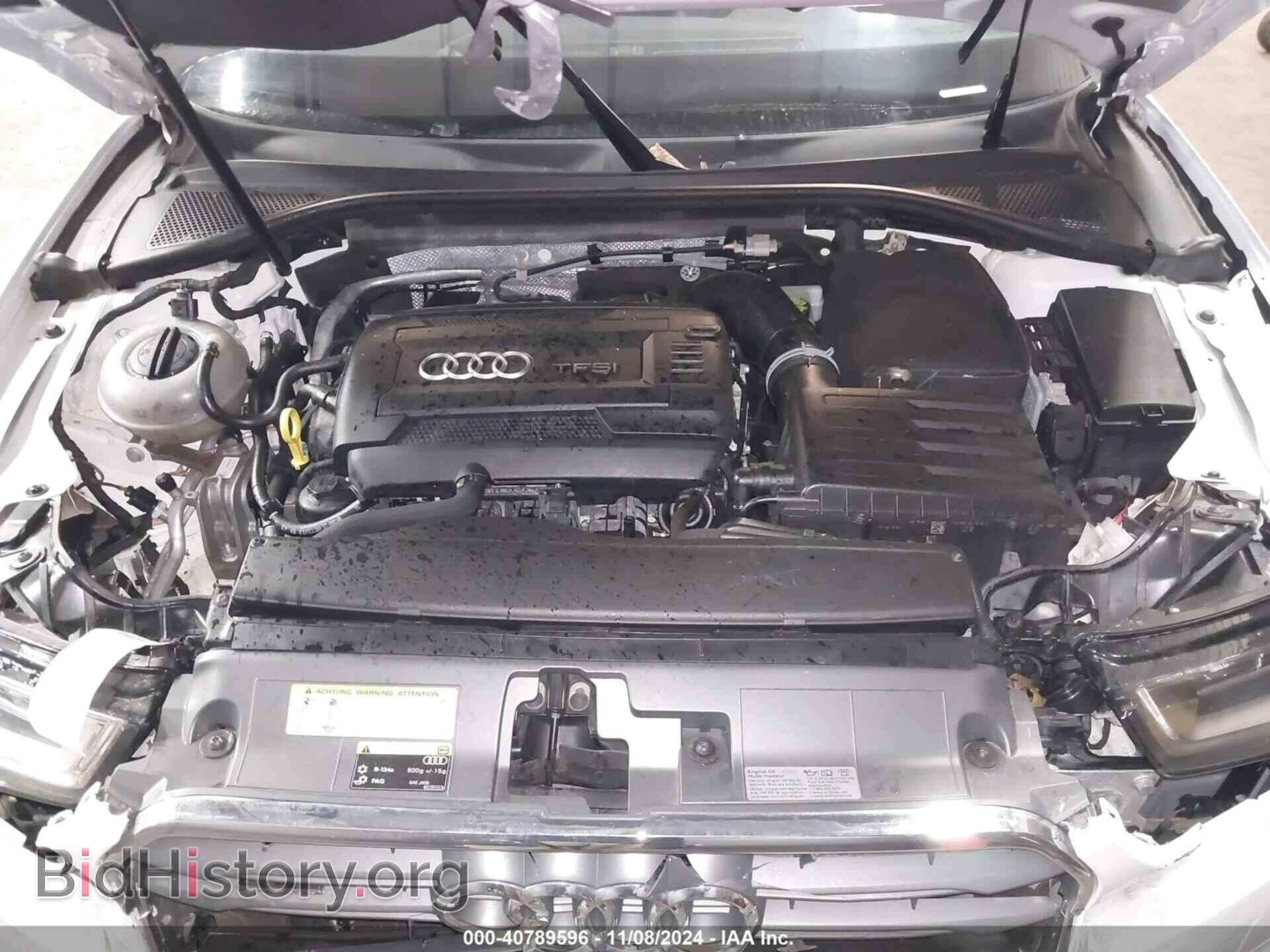 2015 AUDI A3 - VIN: WAUEFGFF8F1083508 - Фото 10