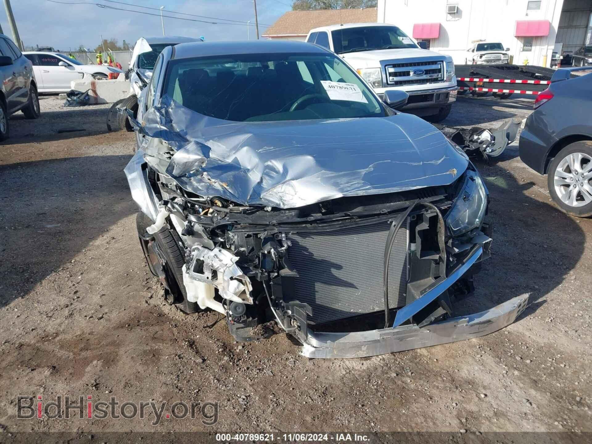 2017 HONDA CIVIC - VIN: 19XFC2F53HE233048 - Фото 6