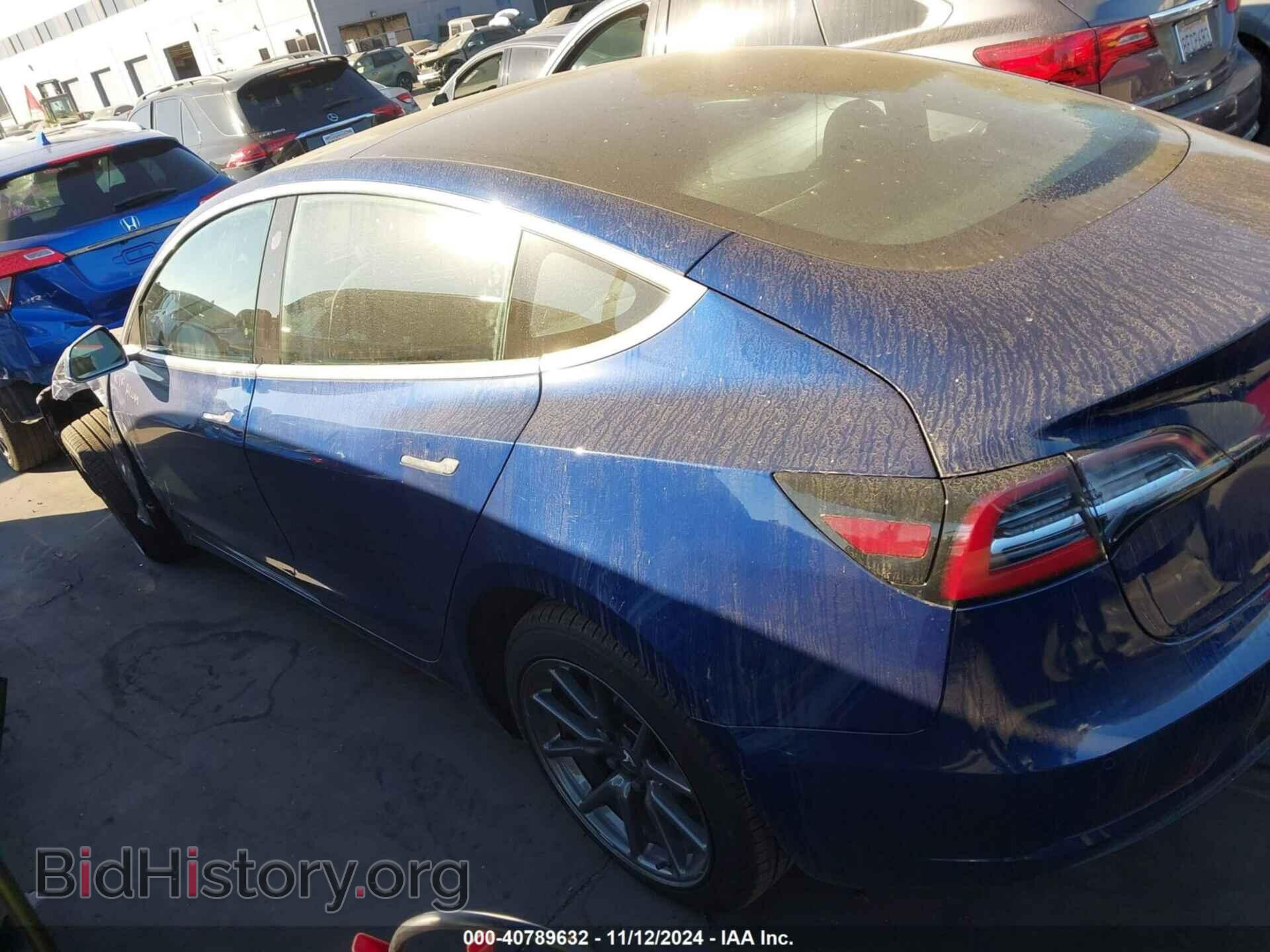 2018 TESLA MODEL 3 - VIN: 5YJ3E1EB3JF090147 - Photo 3