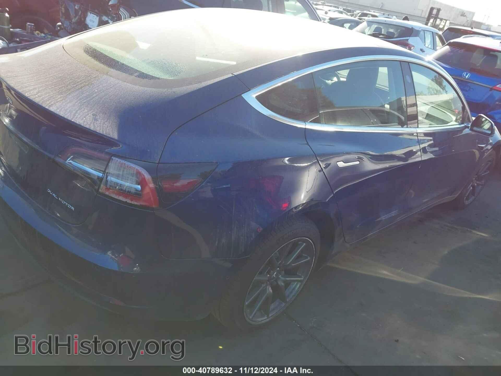 2018 TESLA MODEL 3 - VIN: 5YJ3E1EB3JF090147 - Photo 4
