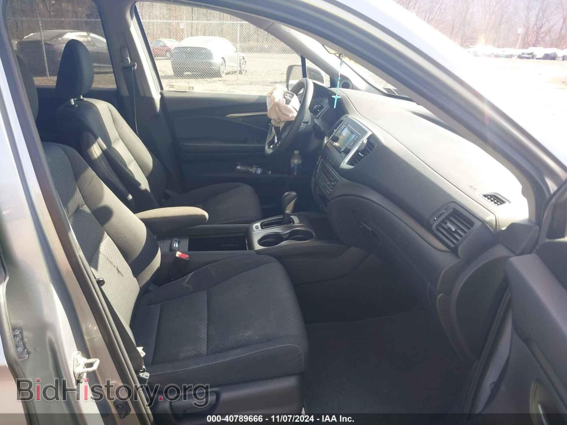 2019 HONDA RIDGELINE - VIN: 5FPYK3F15KB041895 - Фото 5