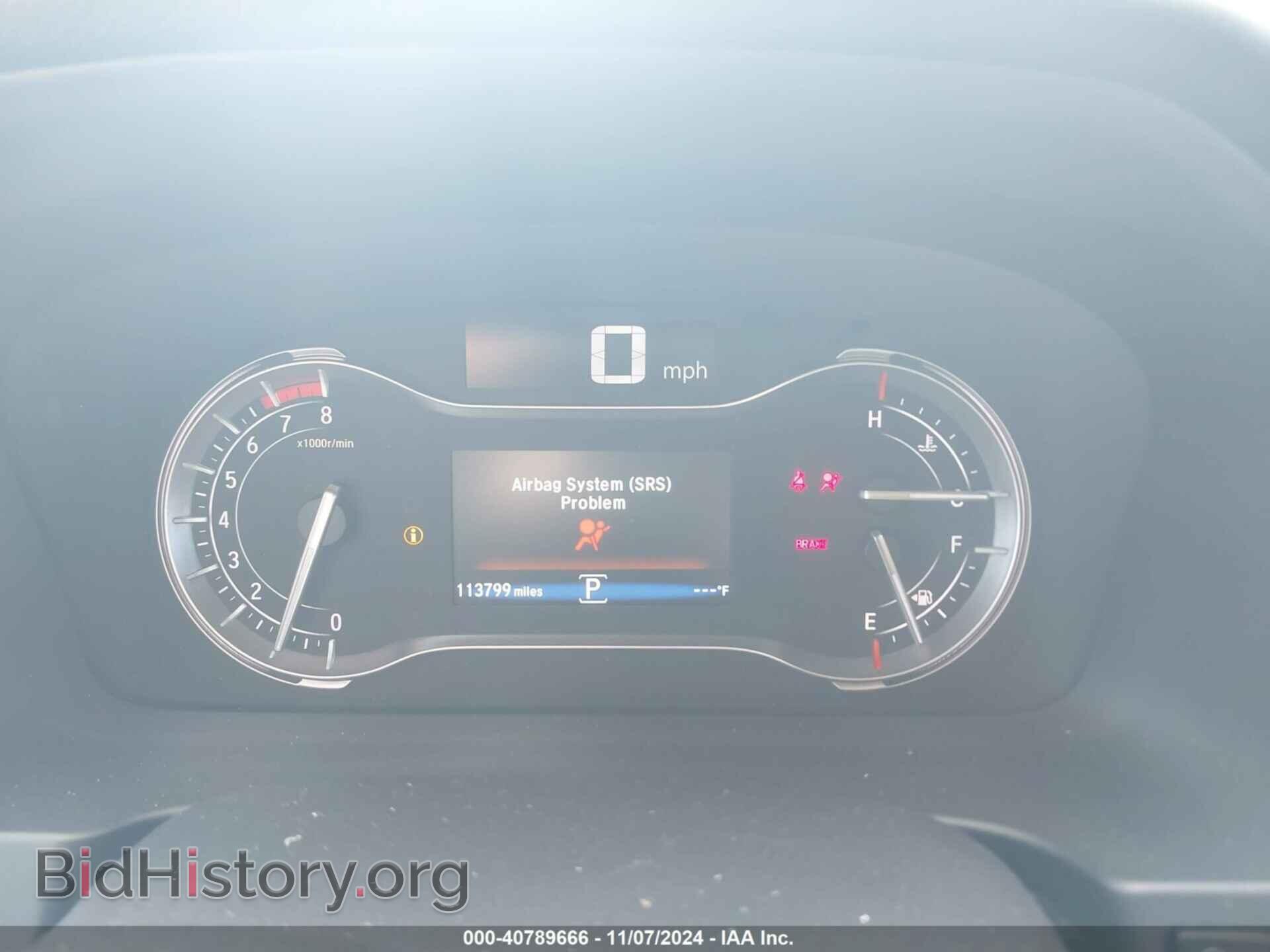 2019 HONDA RIDGELINE - VIN: 5FPYK3F15KB041895 - Фото 7