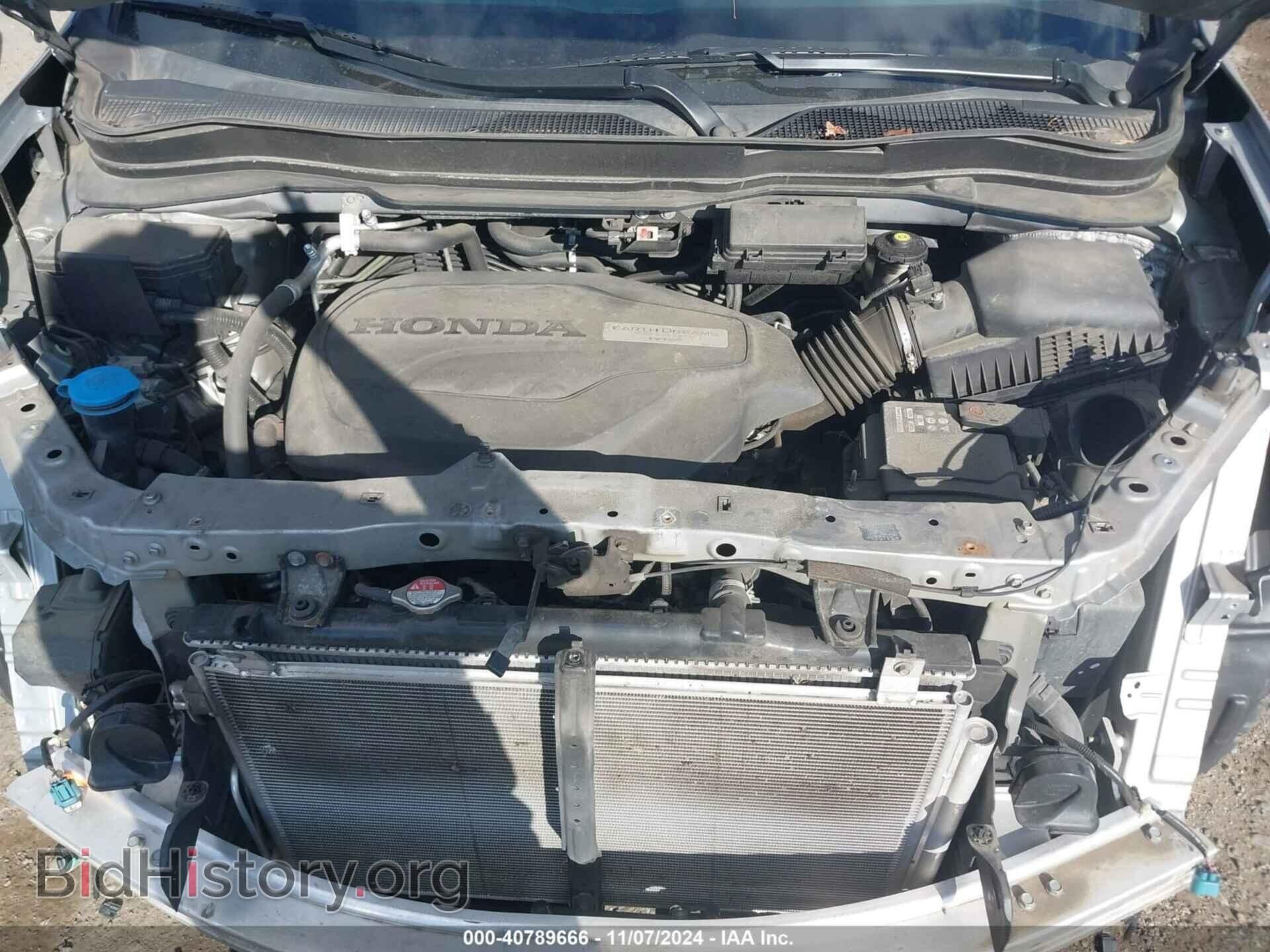 2019 HONDA RIDGELINE - VIN: 5FPYK3F15KB041895 - Фото 10
