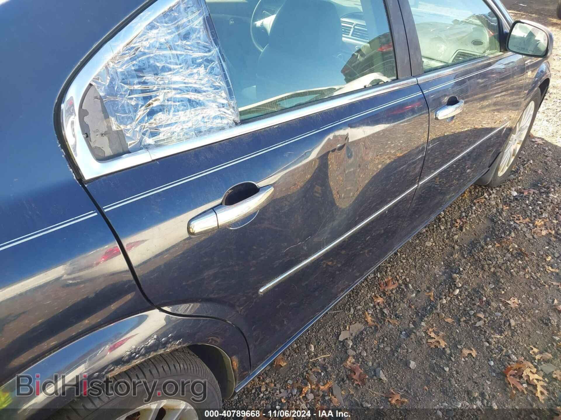 2007 SATURN AURA - VIN: 1G8ZV57737F260046 - Фото 6