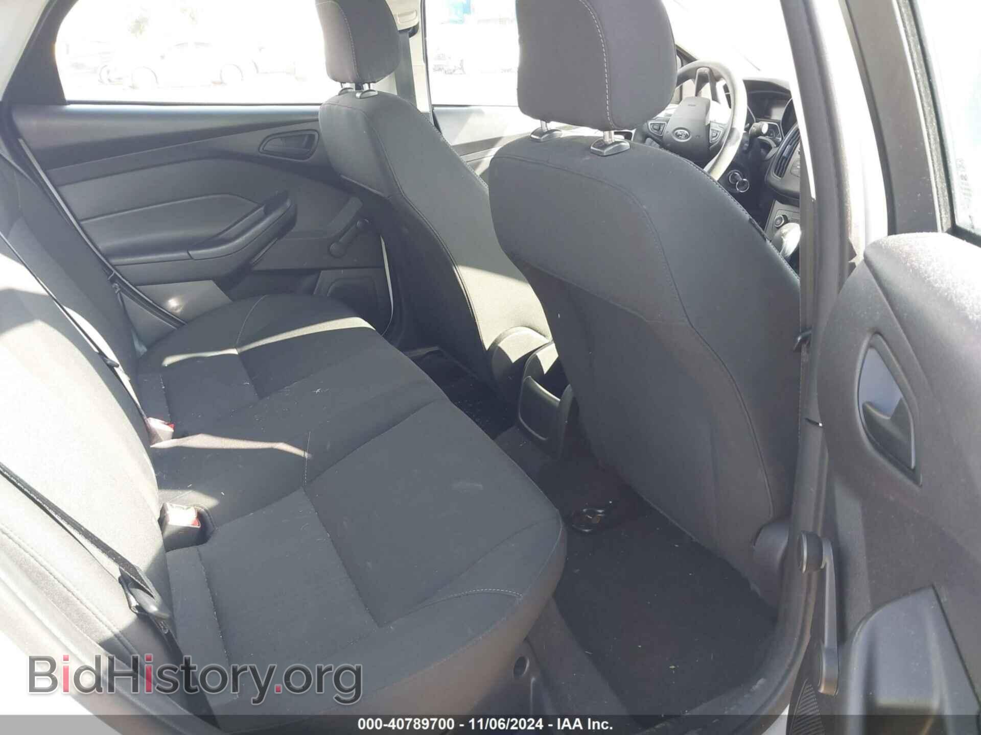 2015 FORD FOCUS - VIN: 1FADP3E25FL300641 - Photo 8
