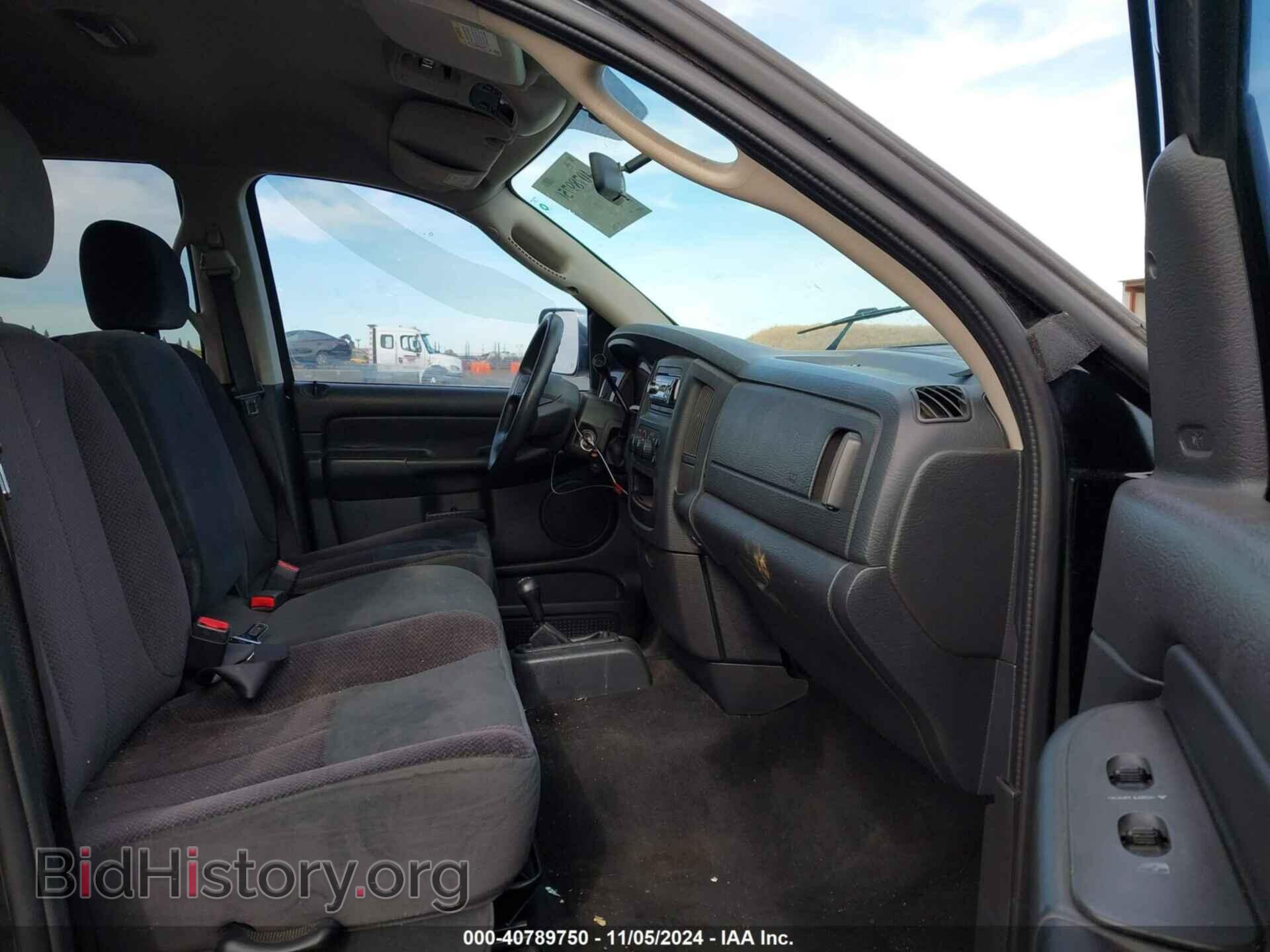 2005 DODGE RAM 2500 - VIN: 3D7KS28D25G703338 - Фото 5