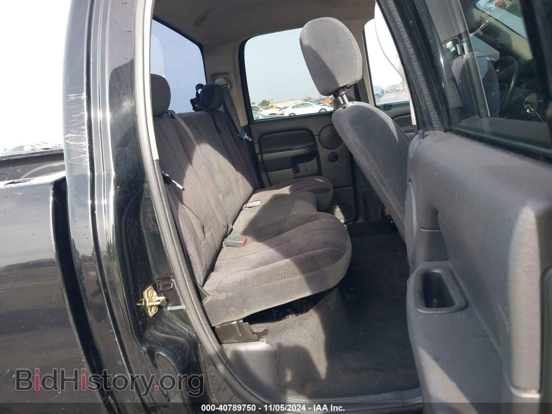 2005 DODGE RAM 2500 - VIN: 3D7KS28D25G703338 - Фото 8