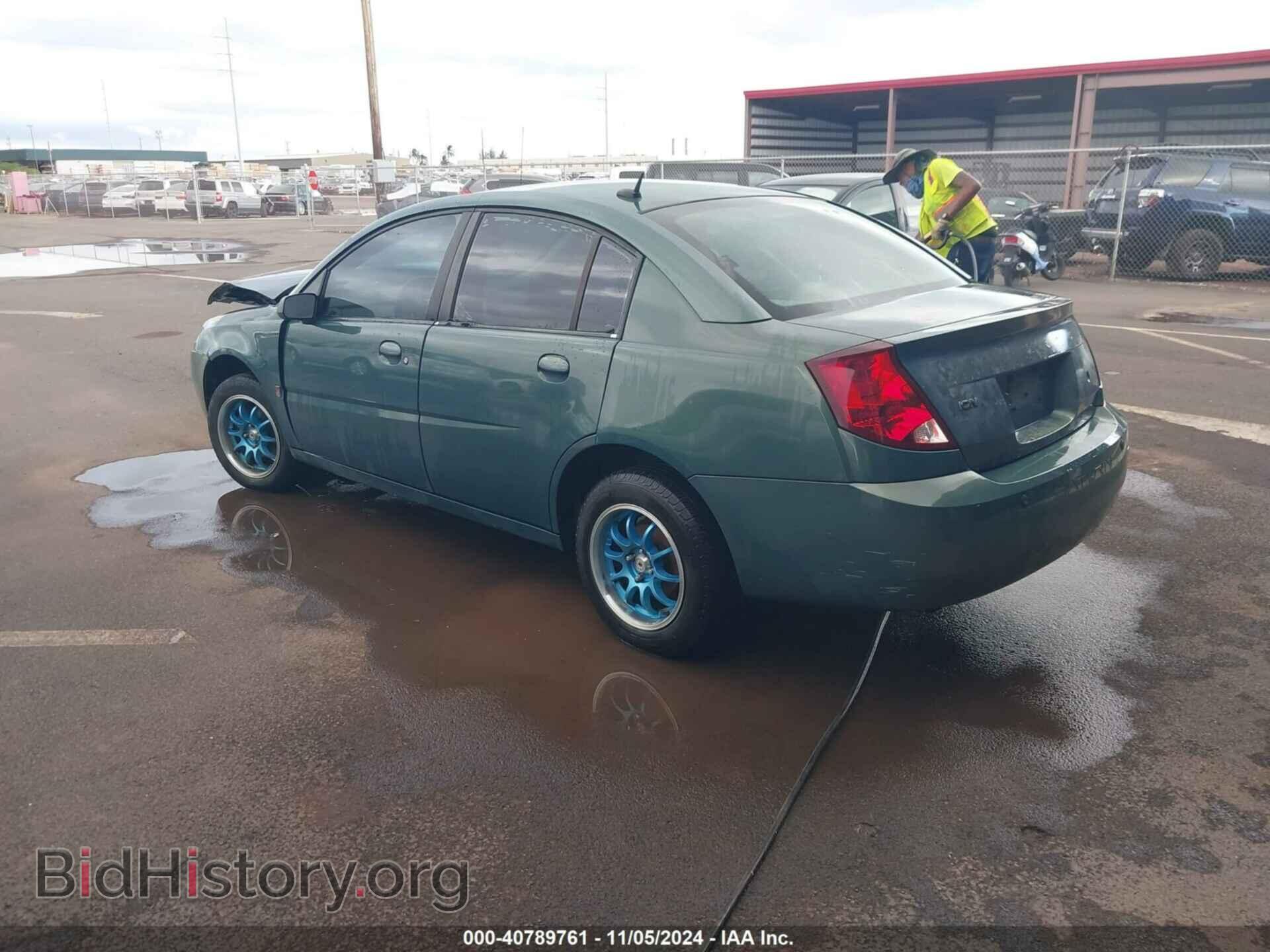 2006 SATURN ION - VIN: 1G8AJ55F26Z131764 - Фото 3