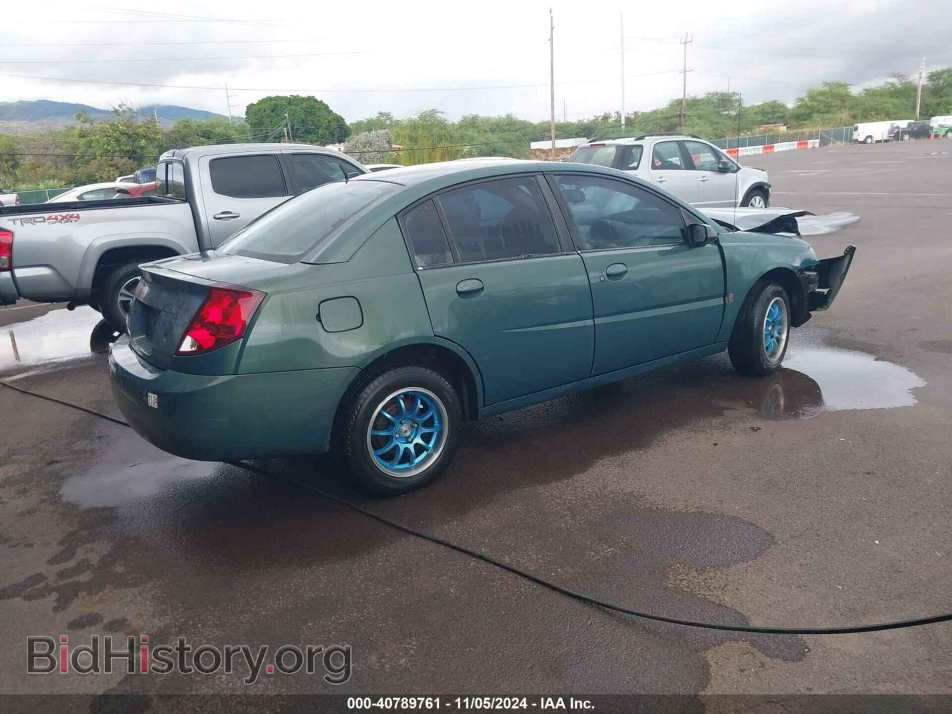2006 SATURN ION - VIN: 1G8AJ55F26Z131764 - Фото 4