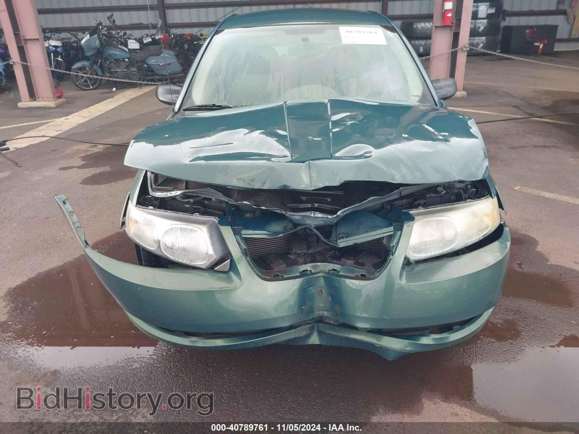 2006 SATURN ION - VIN: 1G8AJ55F26Z131764 - Фото 6