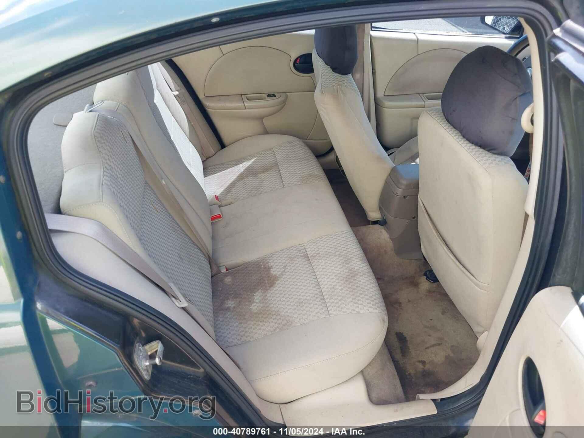 2006 SATURN ION - VIN: 1G8AJ55F26Z131764 - Фото 8