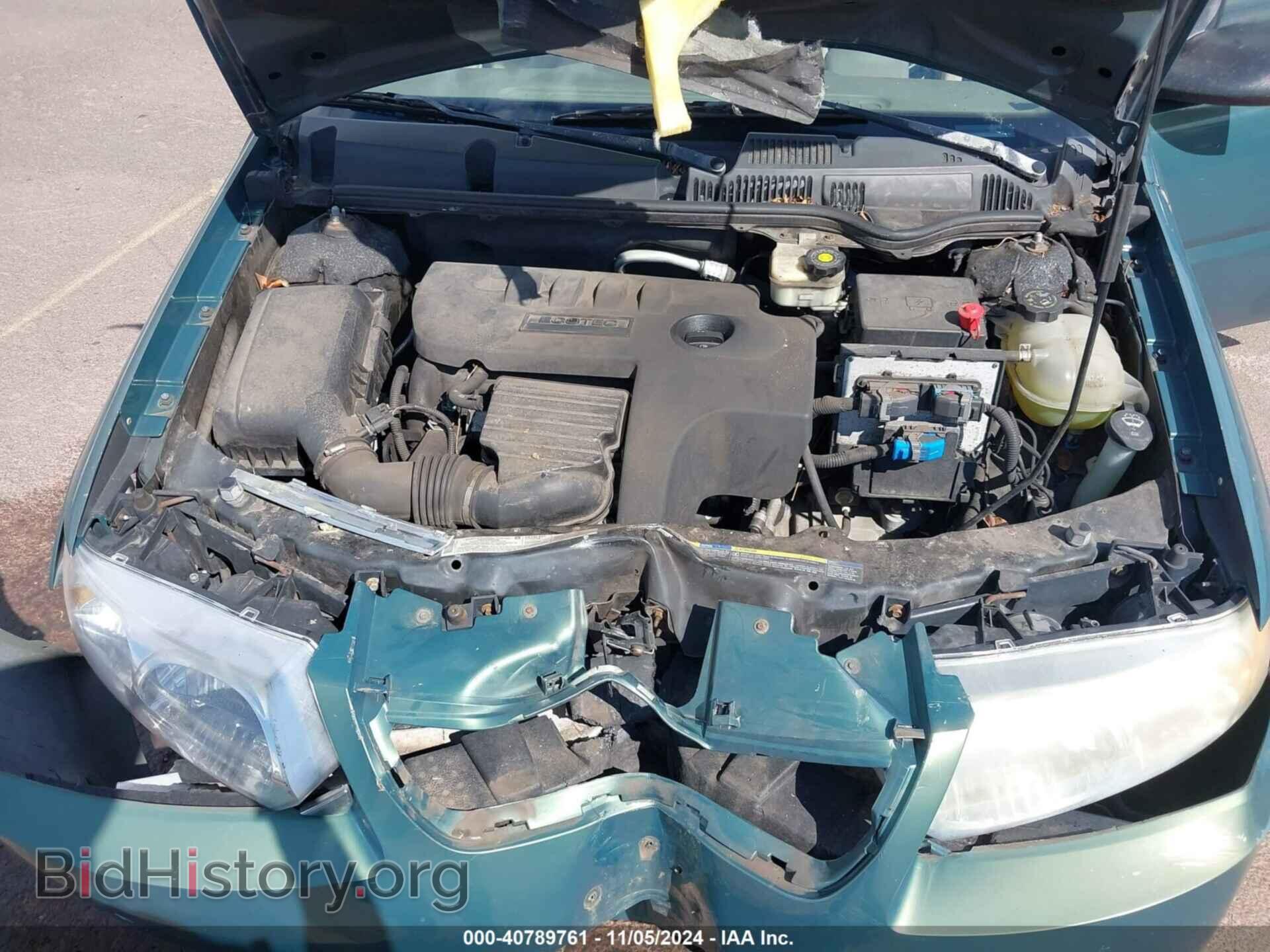 2006 SATURN ION - VIN: 1G8AJ55F26Z131764 - Фото 10