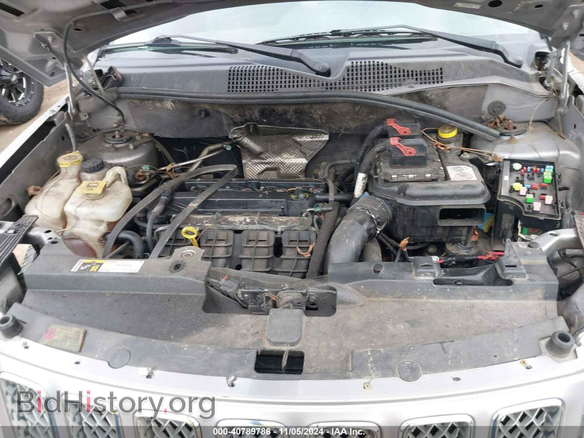 2016 JEEP COMPASS - VIN: 1C4NJDEB5GD663121 - Фото 10