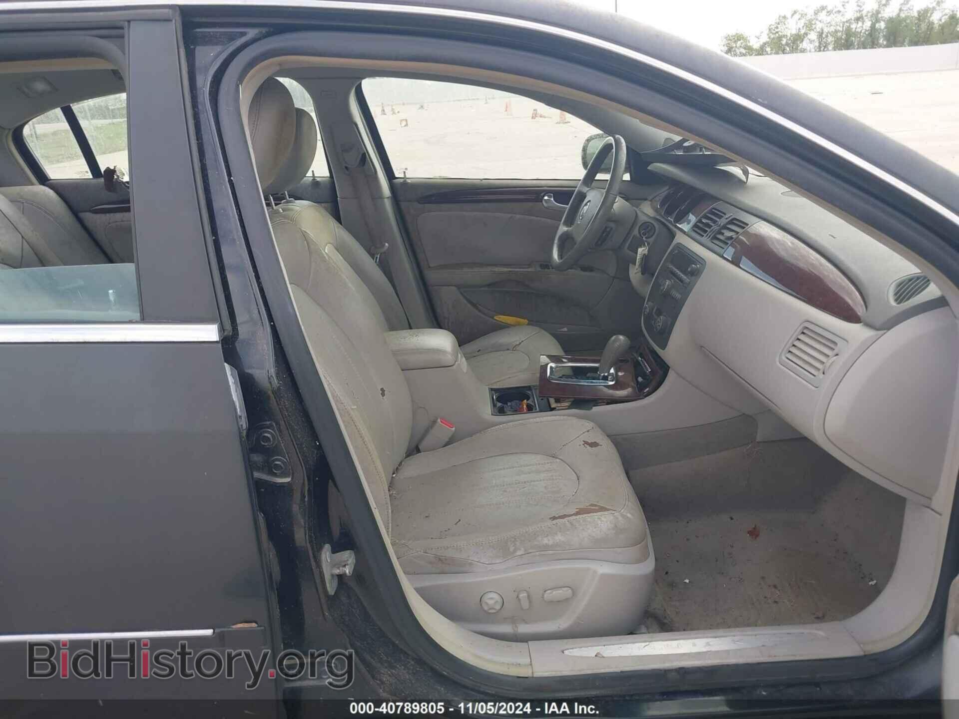 2011 BUICK LUCERNE - VIN: 1G4HC5EM4BU102380 - Фото 5