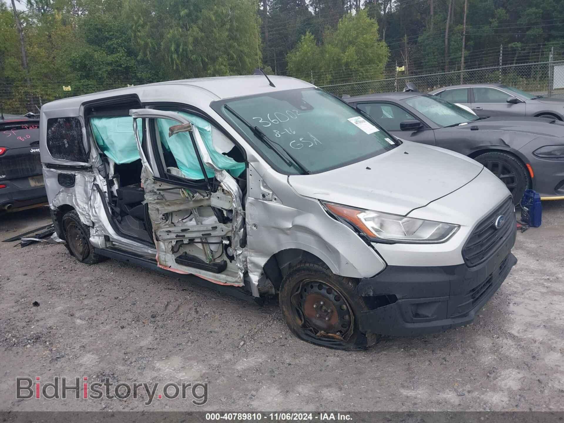 2020 FORD TRANSIT CONNECT - VIN: NM0GE9E25L1445232 - Фото 13