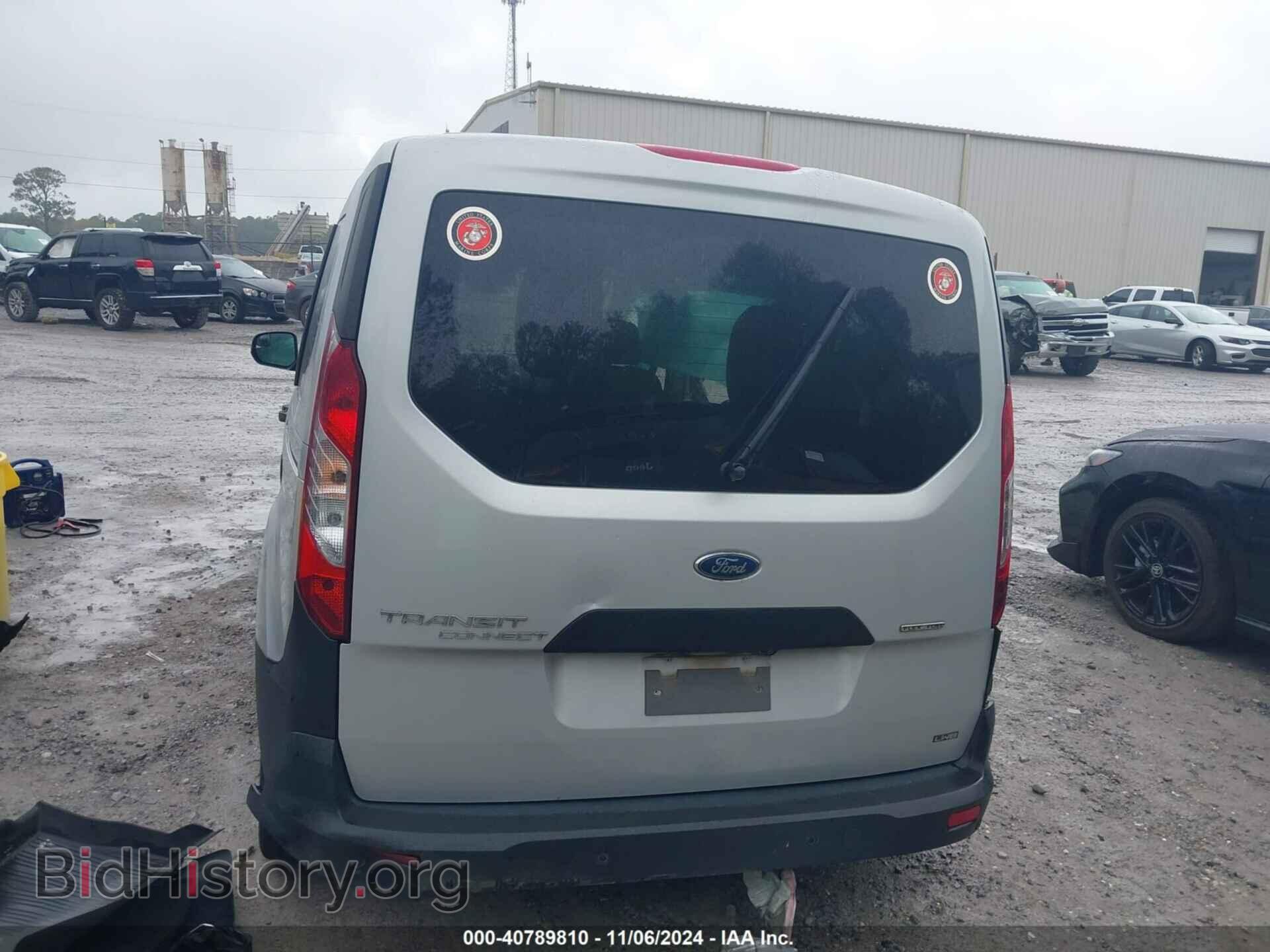 2020 FORD TRANSIT CONNECT - VIN: NM0GE9E25L1445232 - Фото 16