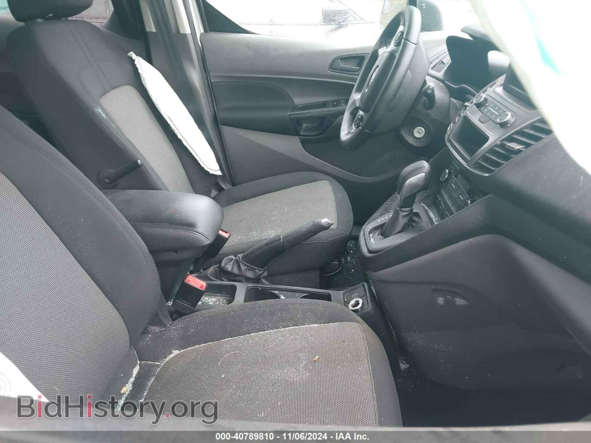 2020 FORD TRANSIT CONNECT - VIN: NM0GE9E25L1445232 - Фото 5