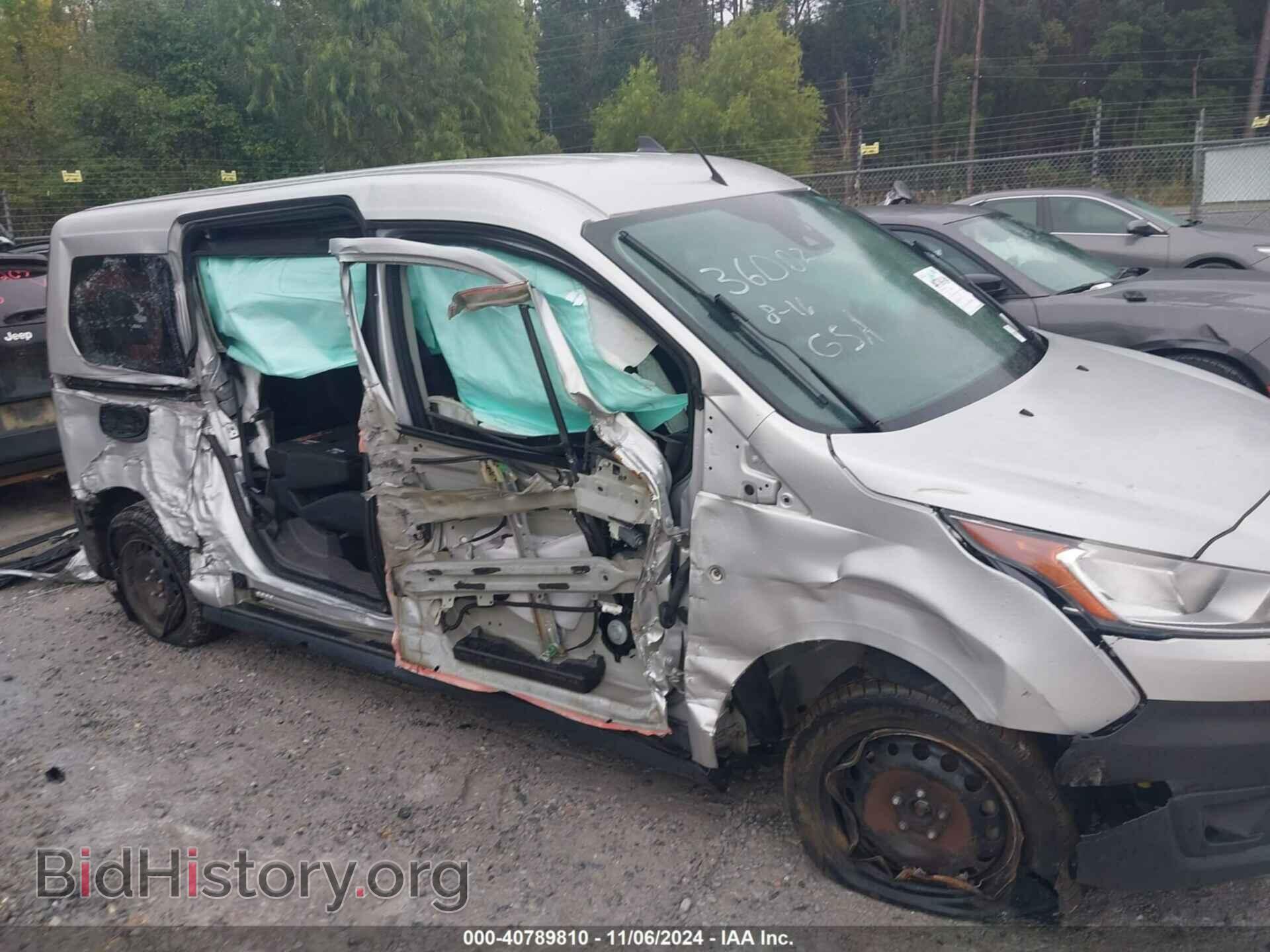 2020 FORD TRANSIT CONNECT - VIN: NM0GE9E25L1445232 - Фото 6