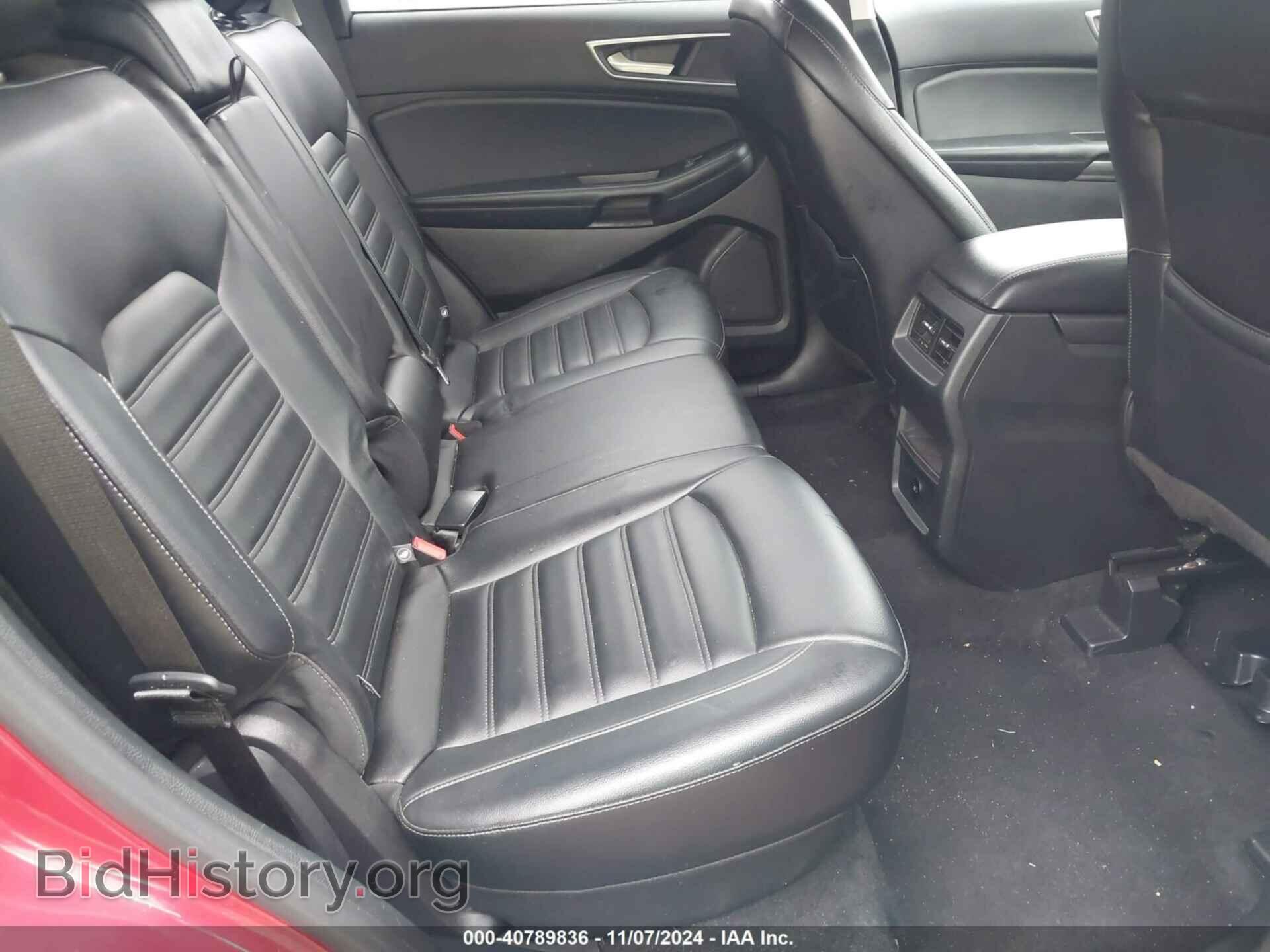 2022 FORD EDGE - VIN: 2FMPK4J99NBB05599 - Фото 8