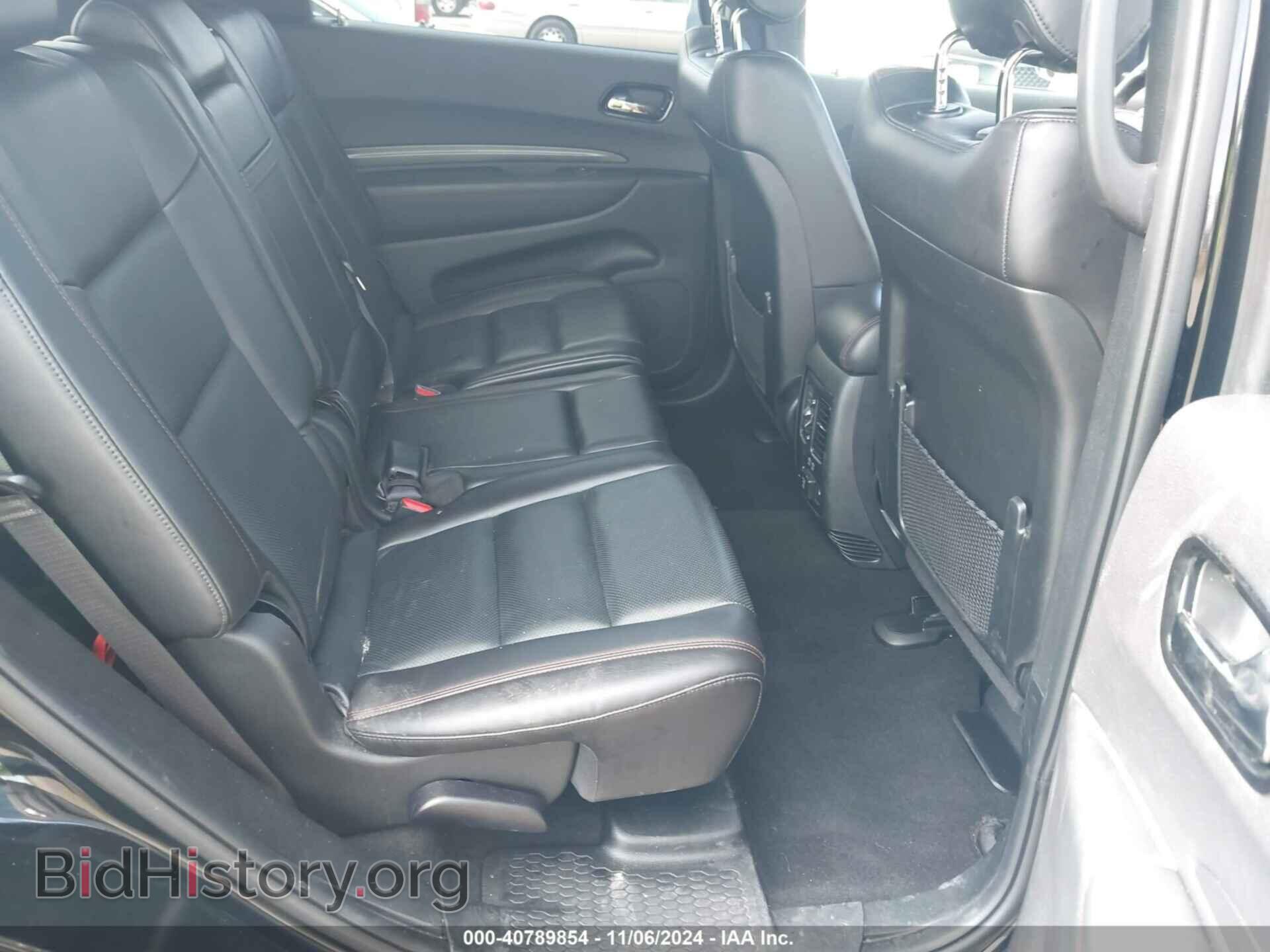 2023 DODGE DURANGO - VIN: 1C4RDHDG9PC616645 - Фото 8