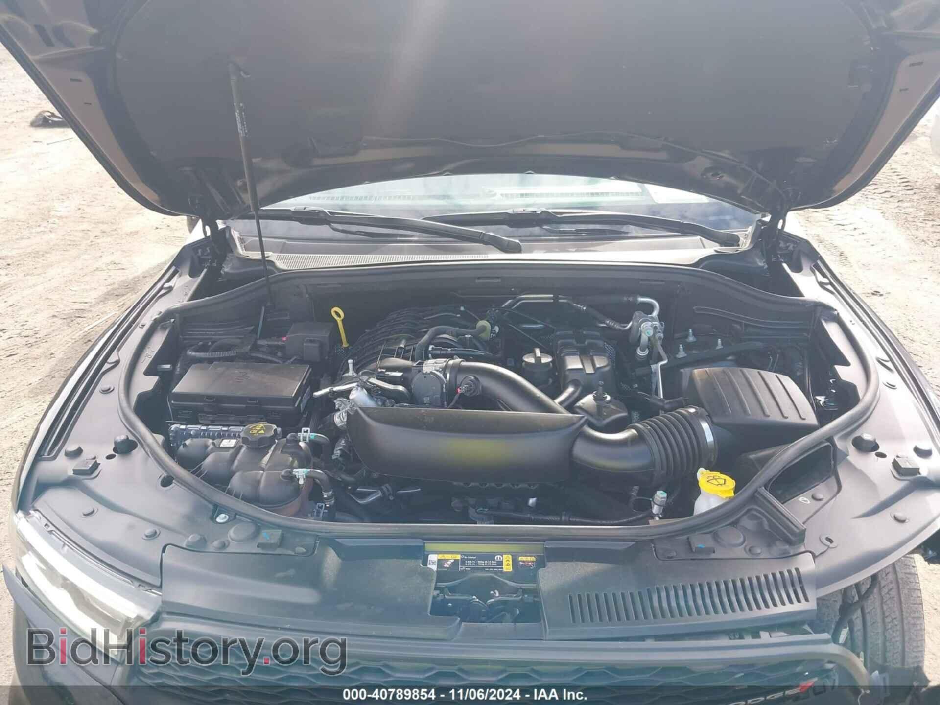 2023 DODGE DURANGO - VIN: 1C4RDHDG9PC616645 - Фото 10