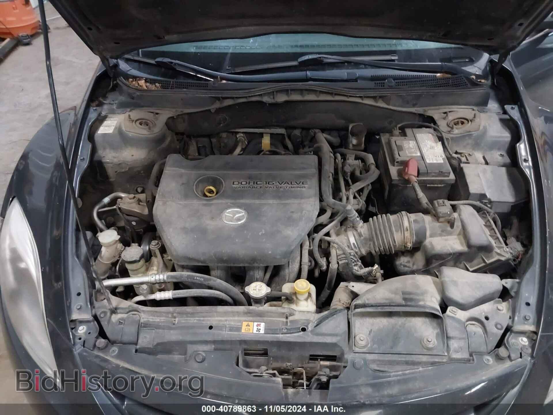 2012 MAZDA MAZDA6 - VIN: 1YVHZ8DH0C5M38655 - Фото 10