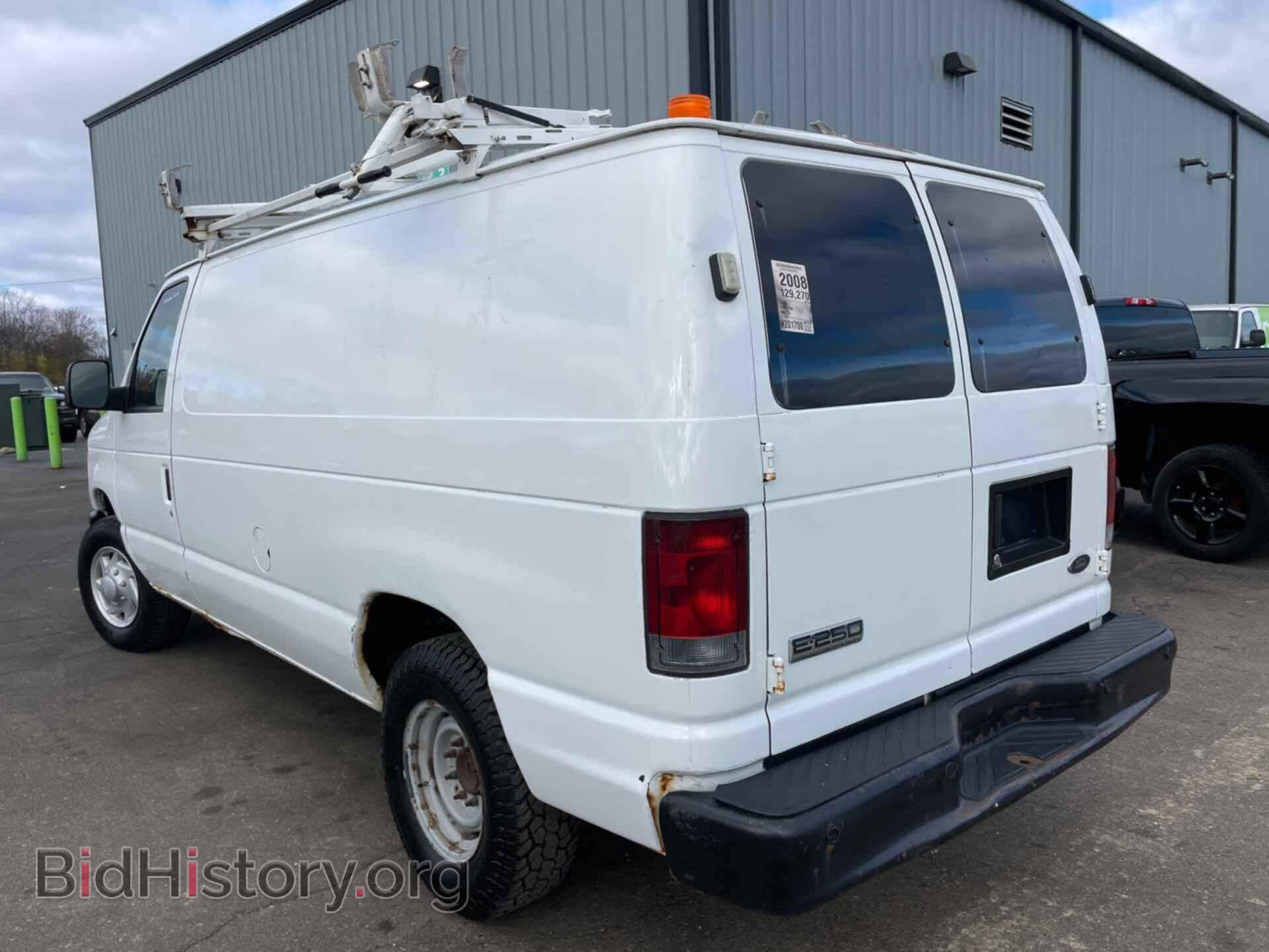 Photo 1FTNE24L28DA87038 - FORD ECONOLINE 2008