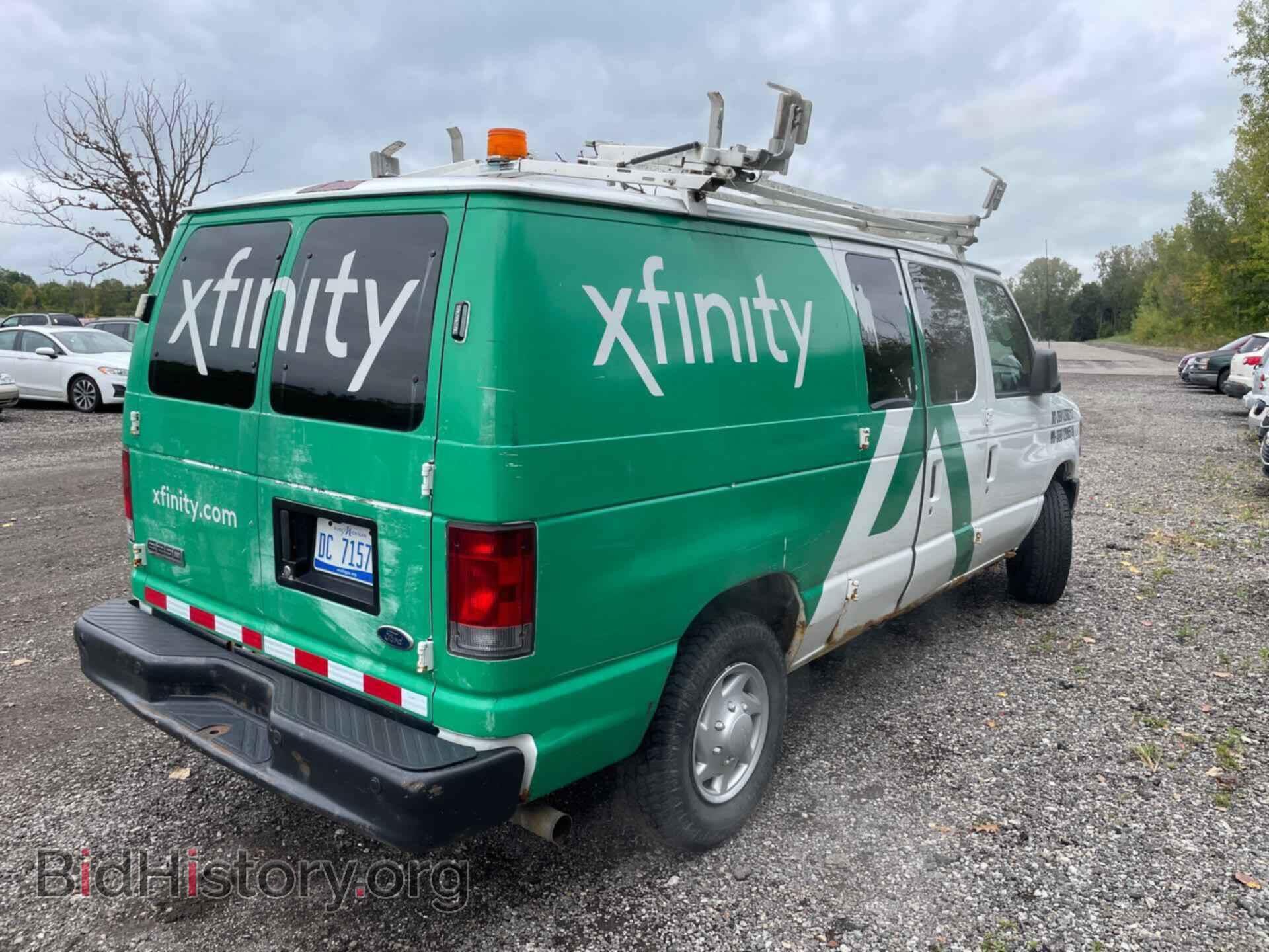 2008 FORD ECONOLINE - VIN: 1FTNE24L28DA87038 - Фото 12