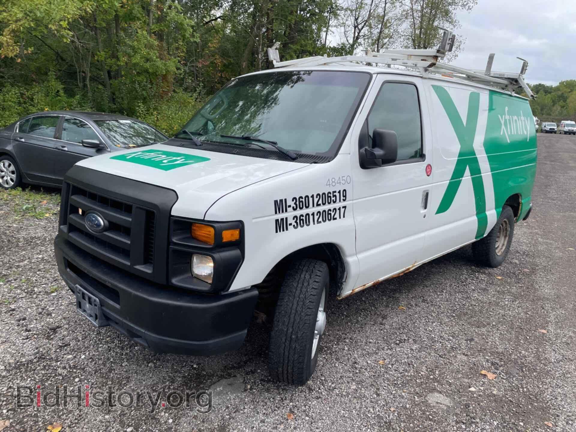 2008 FORD ECONOLINE - VIN: 1FTNE24L28DA87038 - Фото 20