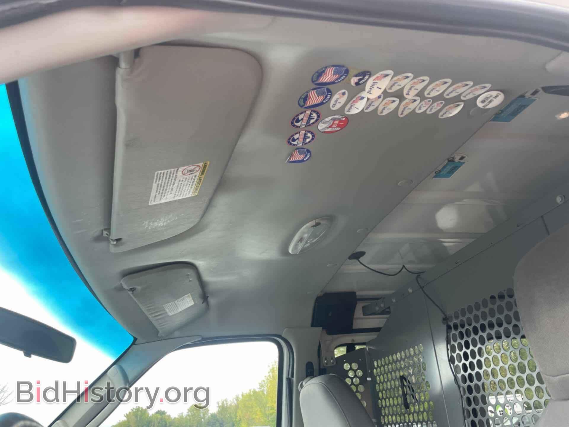 2008 FORD ECONOLINE - VIN: 1FTNE24L28DA87038 - Фото 28