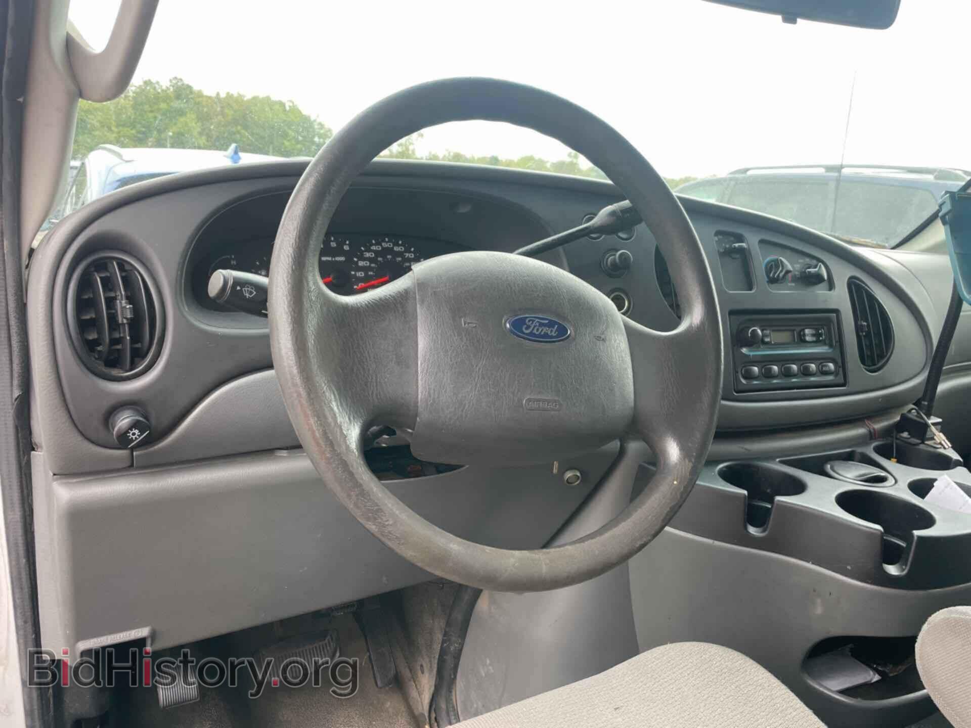 2008 FORD ECONOLINE - VIN: 1FTNE24L28DA87038 - Фото 29