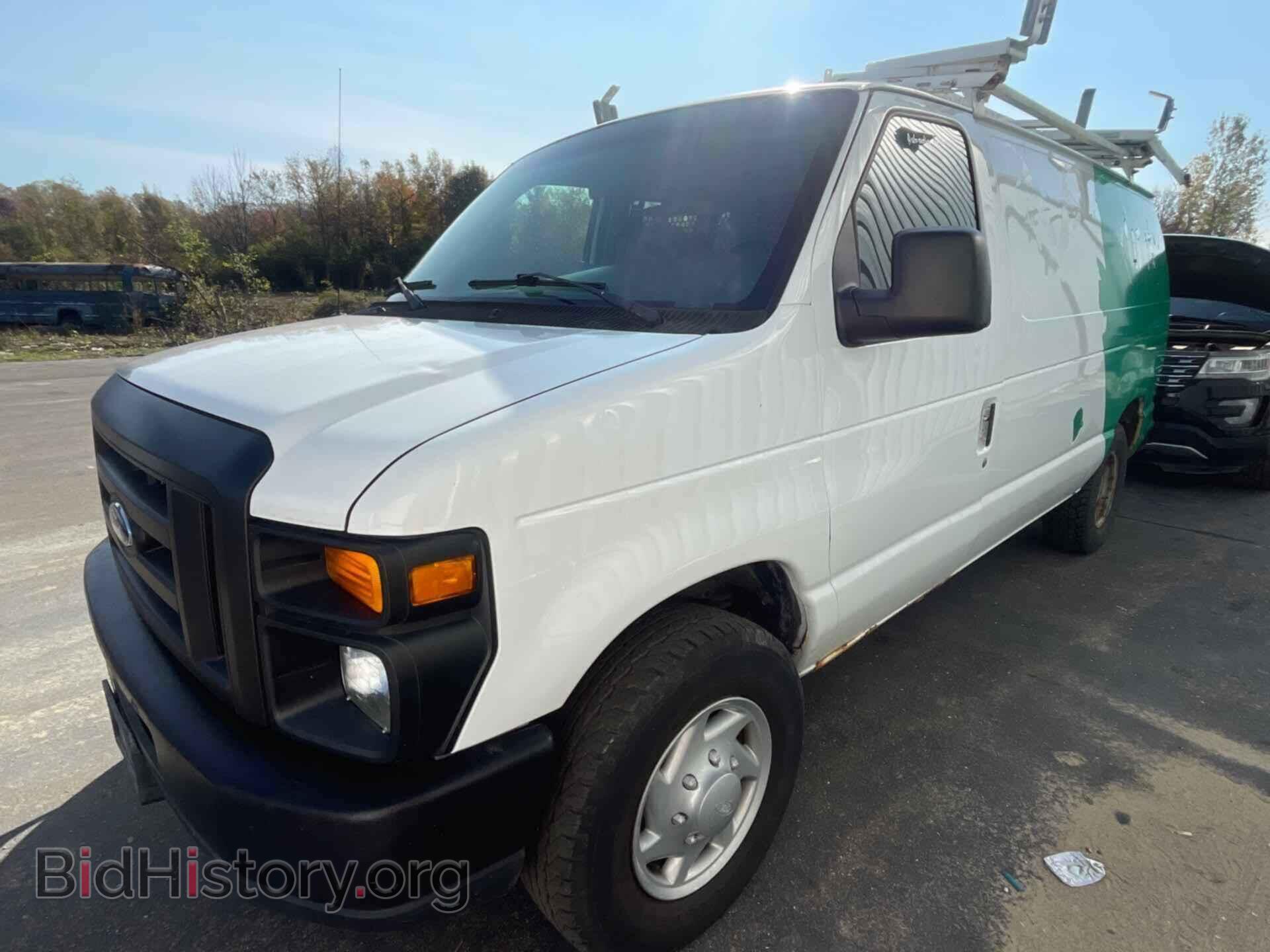 2008 FORD ECONOLINE - VIN: 1FTNE24L28DA87038 - Фото 33