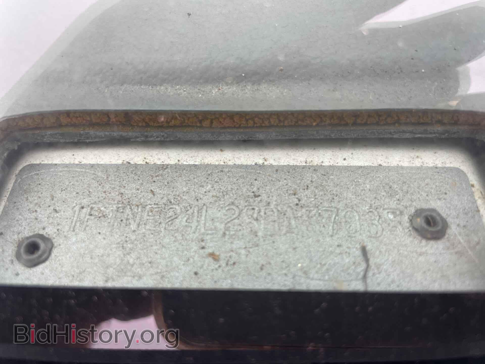 2008 FORD ECONOLINE - VIN: 1FTNE24L28DA87038 - Фото 5