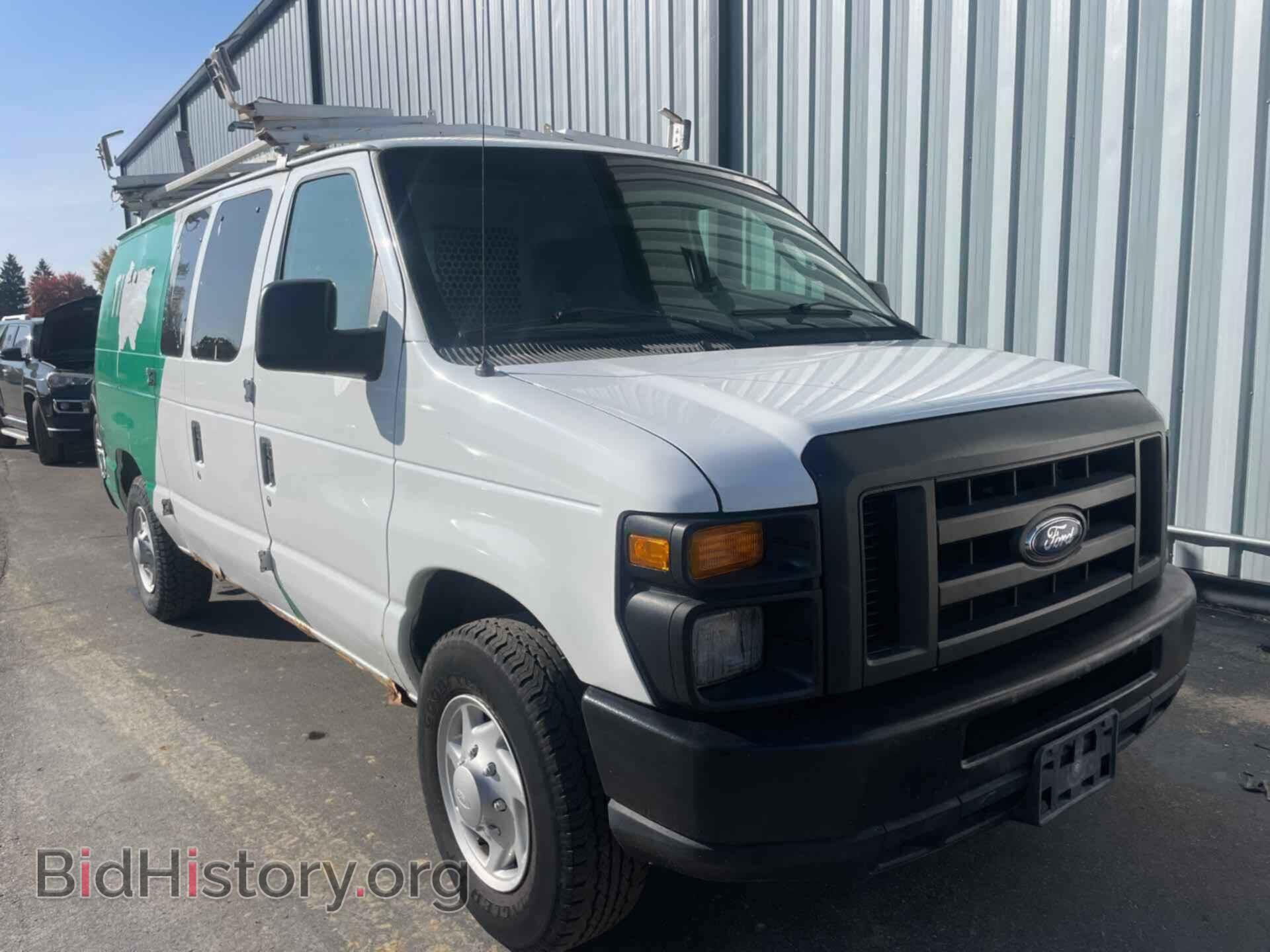 2008 FORD ECONOLINE - VIN: 1FTNE24L28DA87038 - Фото 7
