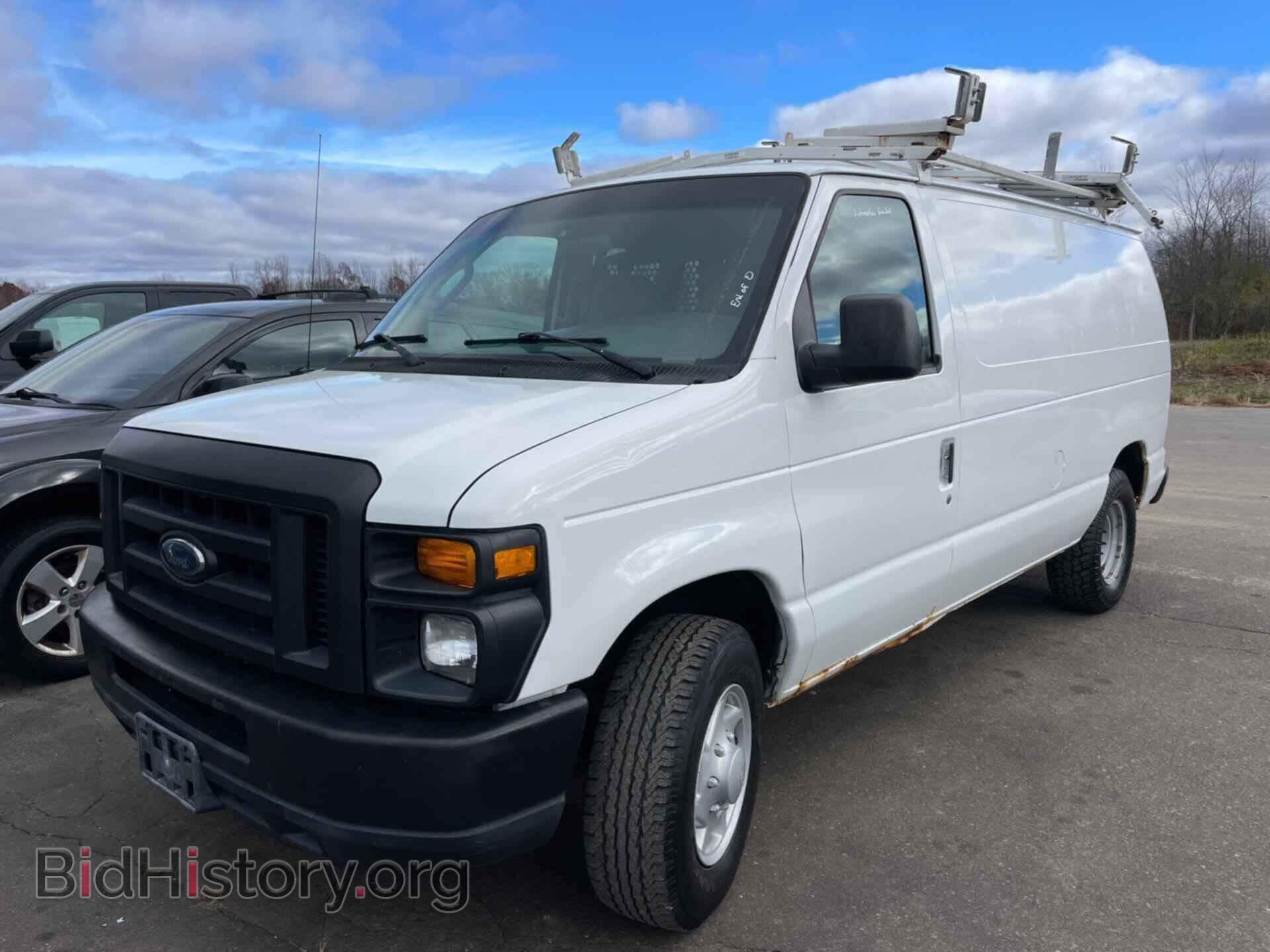 2008 FORD ECONOLINE - VIN: 1FTNE24L28DA87038 - Фото 9