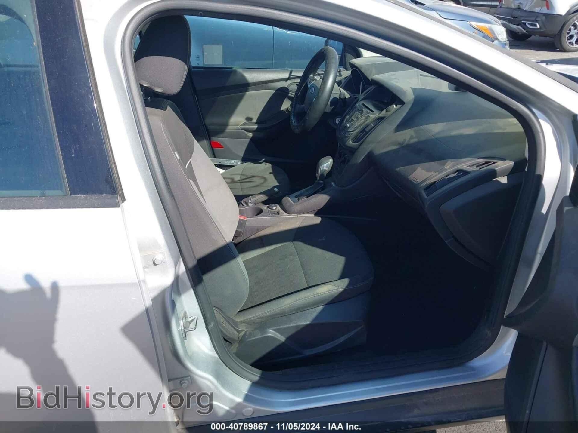 2014 FORD FOCUS - VIN: 1FADP3E21EL407393 - Фото 5