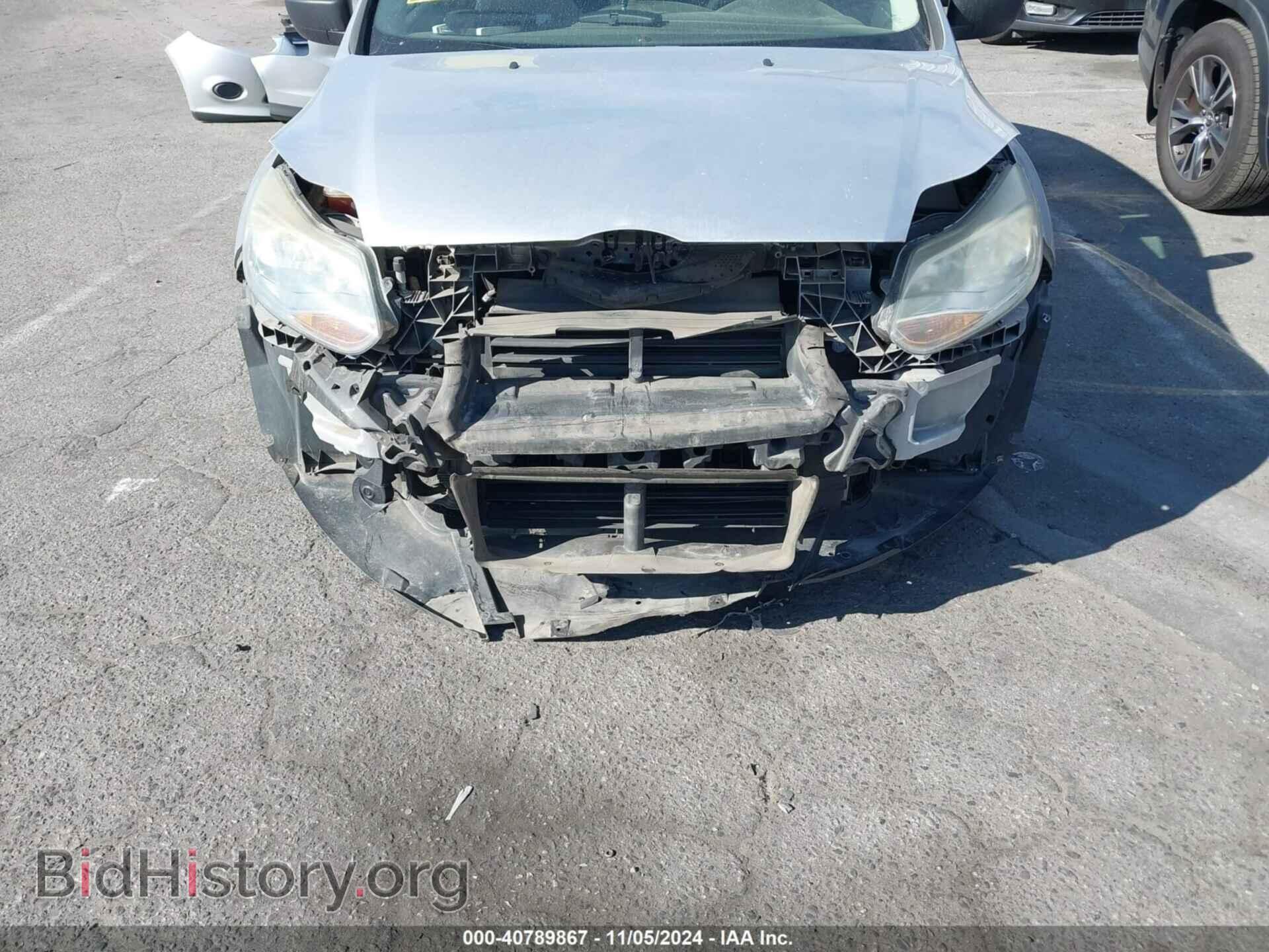 2014 FORD FOCUS - VIN: 1FADP3E21EL407393 - Фото 6