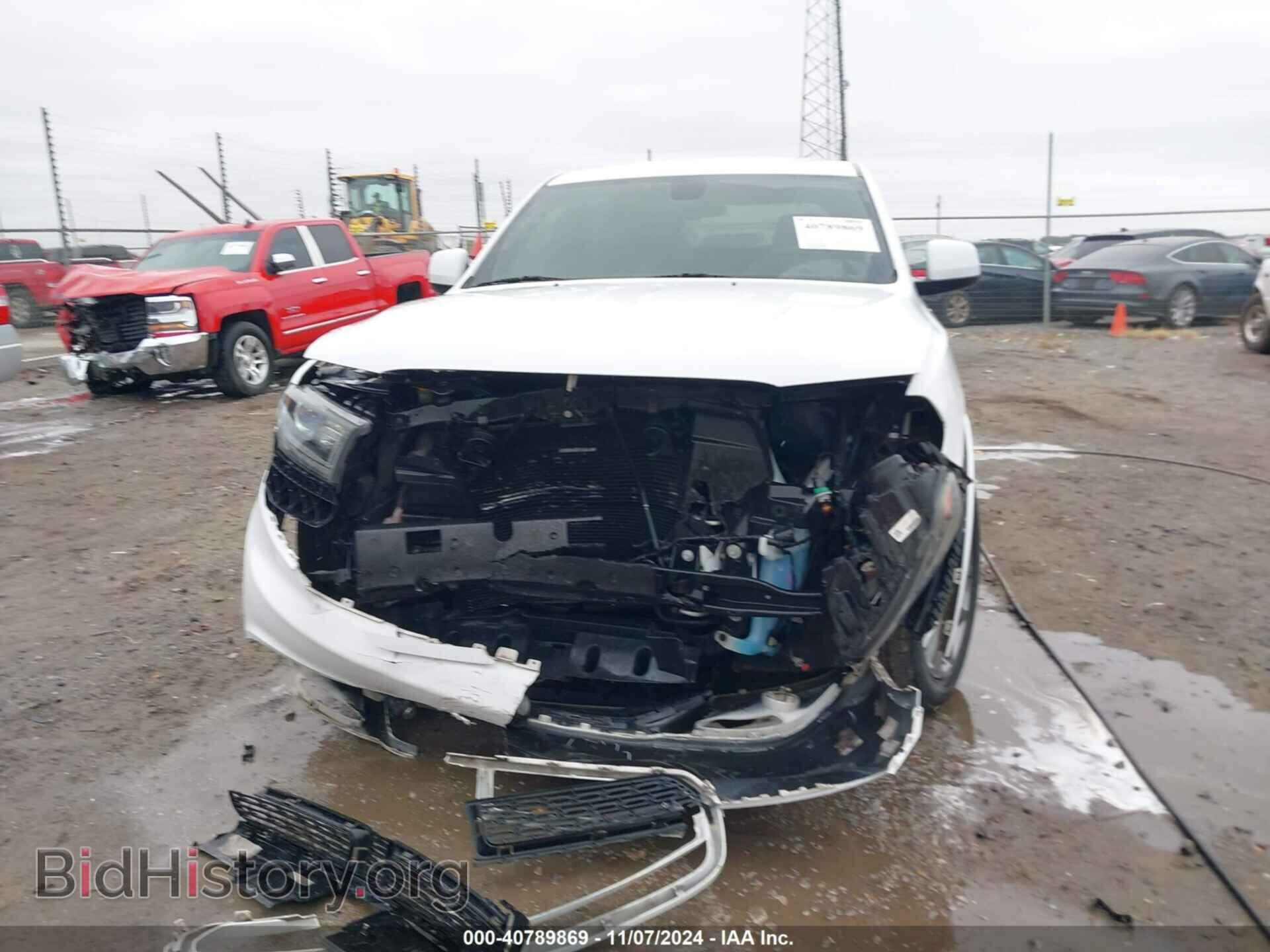2015 DODGE DURANGO - VIN: 1C4RDHAG3FC187781 - Фото 12