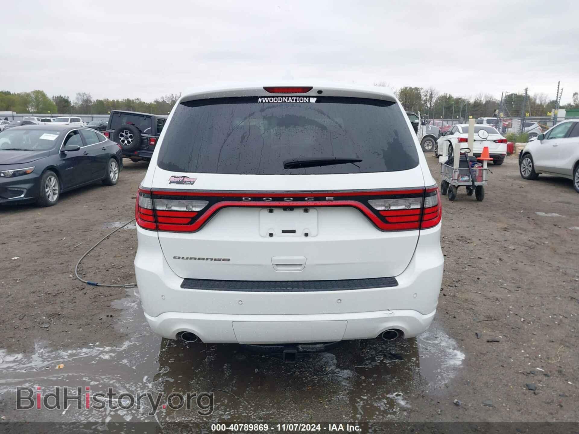 2015 DODGE DURANGO - VIN: 1C4RDHAG3FC187781 - Фото 16