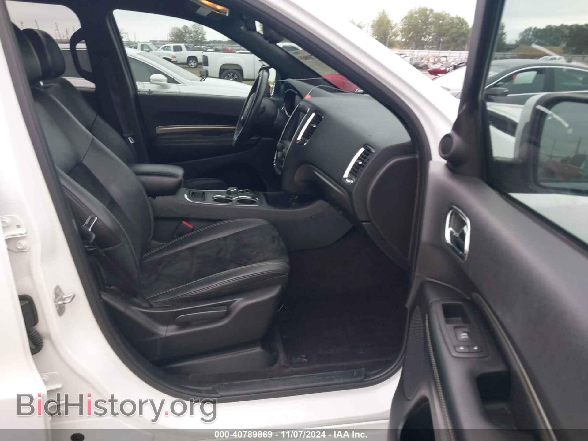 2015 DODGE DURANGO - VIN: 1C4RDHAG3FC187781 - Фото 5