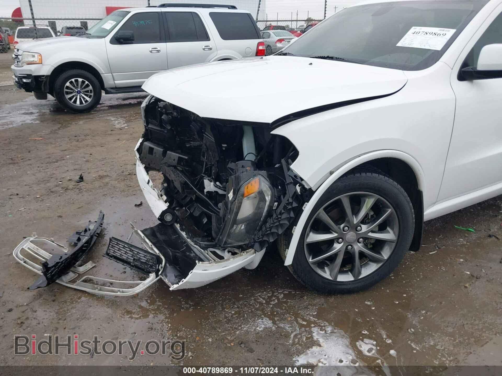 2015 DODGE DURANGO - VIN: 1C4RDHAG3FC187781 - Фото 6