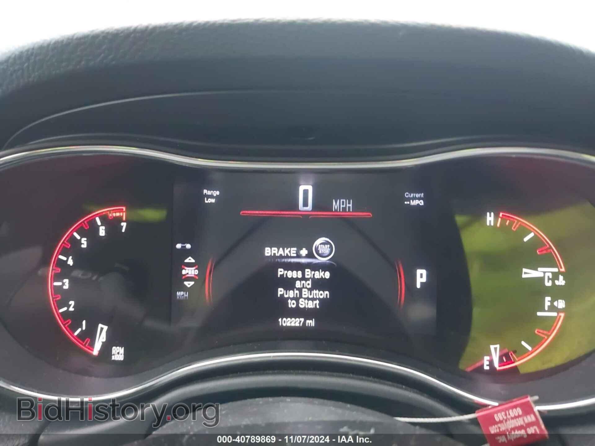 2015 DODGE DURANGO - VIN: 1C4RDHAG3FC187781 - Фото 7