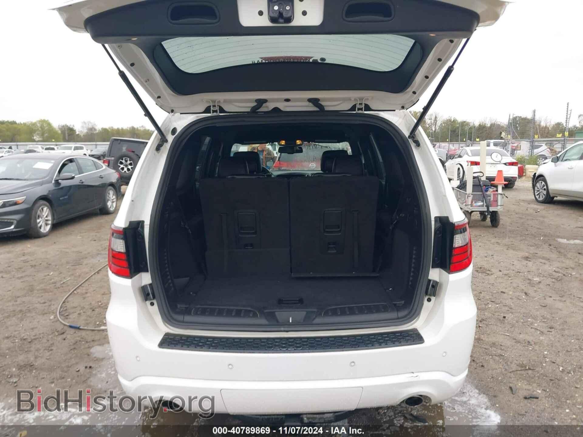 2015 DODGE DURANGO - VIN: 1C4RDHAG3FC187781 - Фото 8
